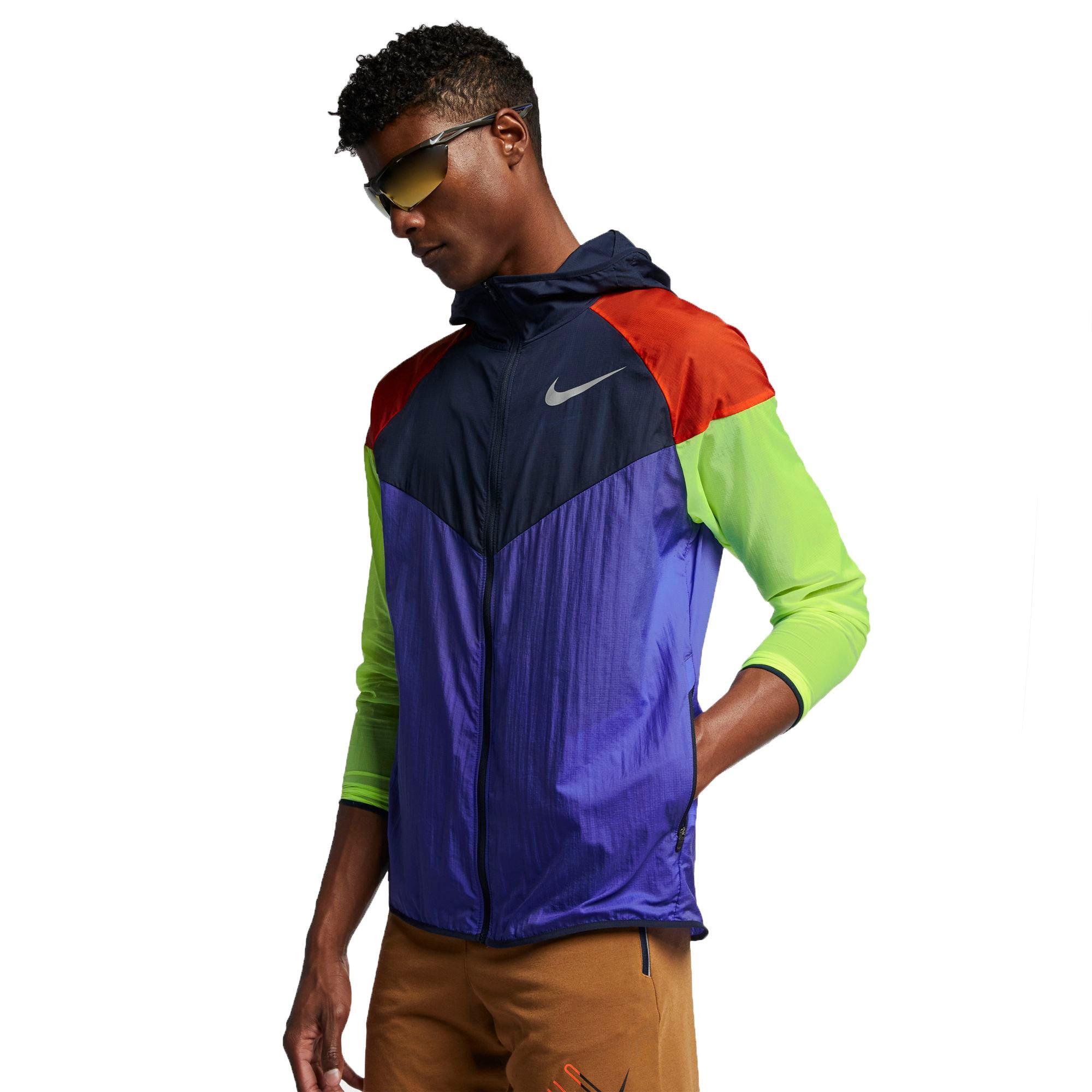 hibbett sports nike windbreaker