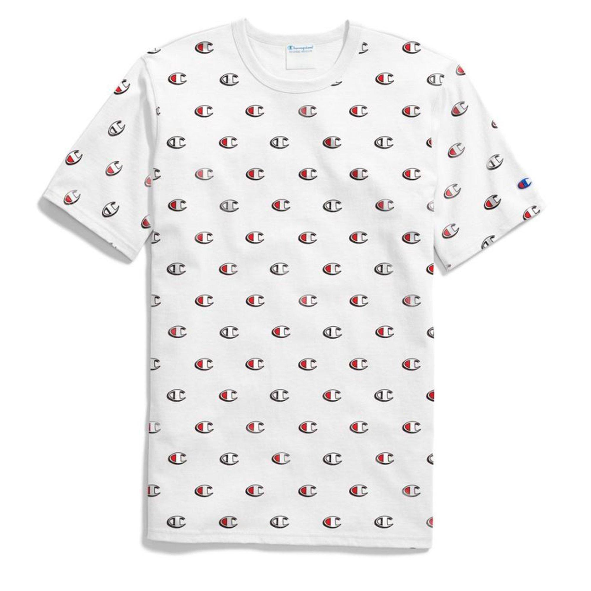 champion shirt hibbett sports