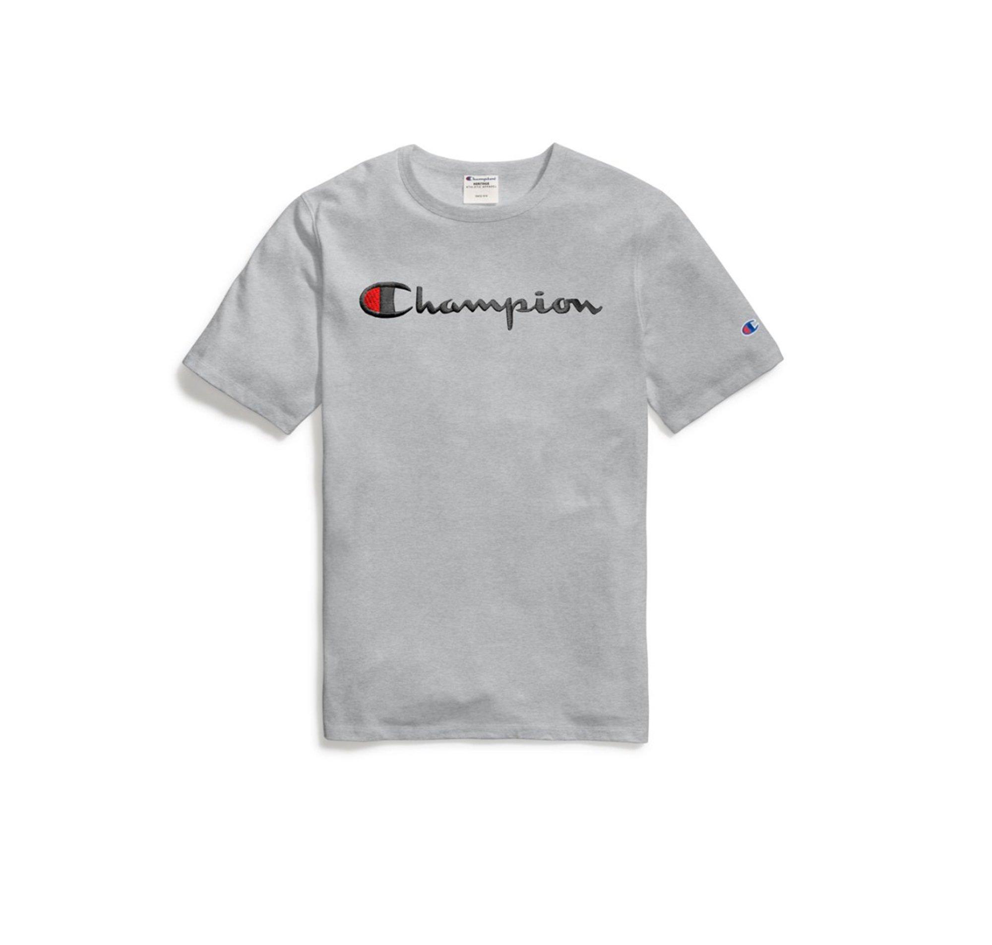 champion shirt hibbett sports