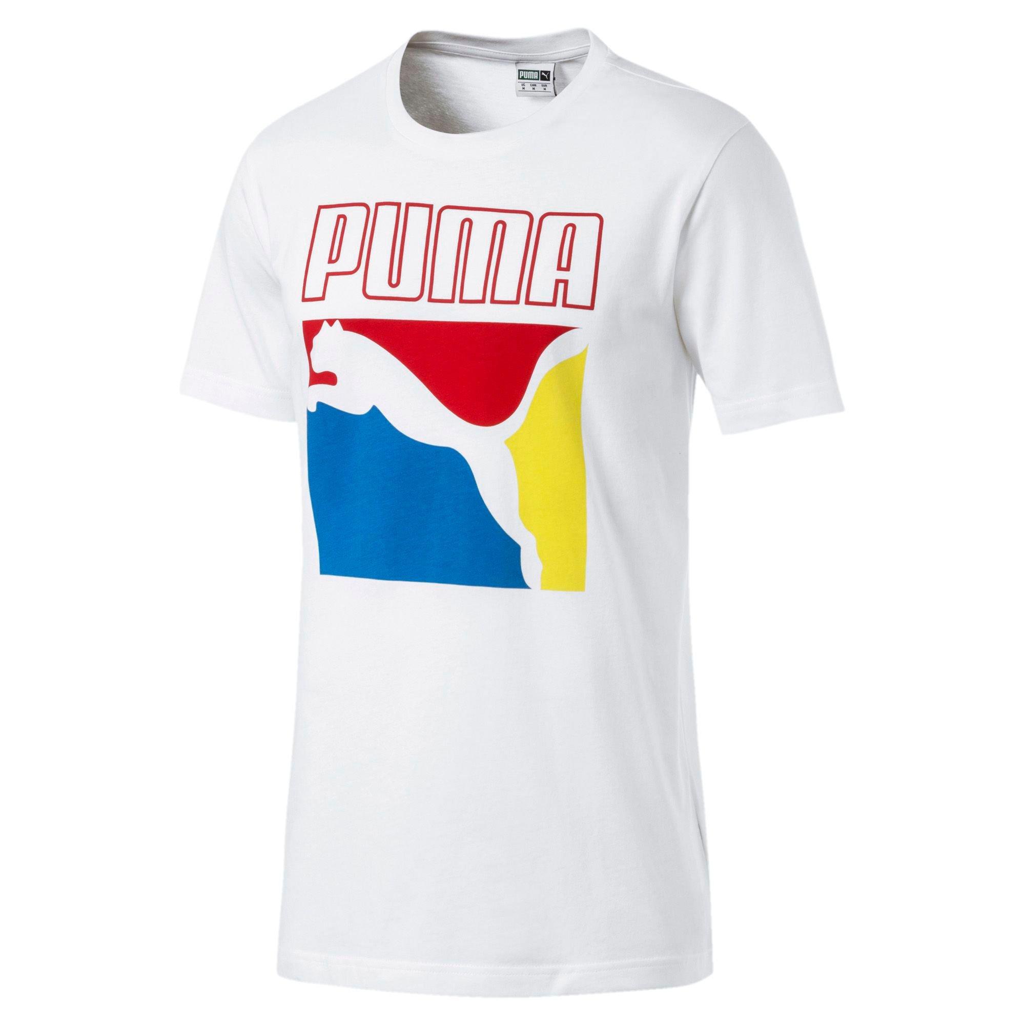 puma rs x toys shirt