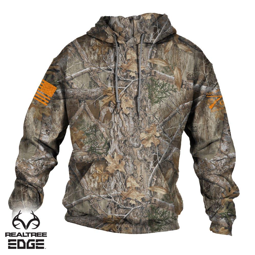 mens realtree hoodie