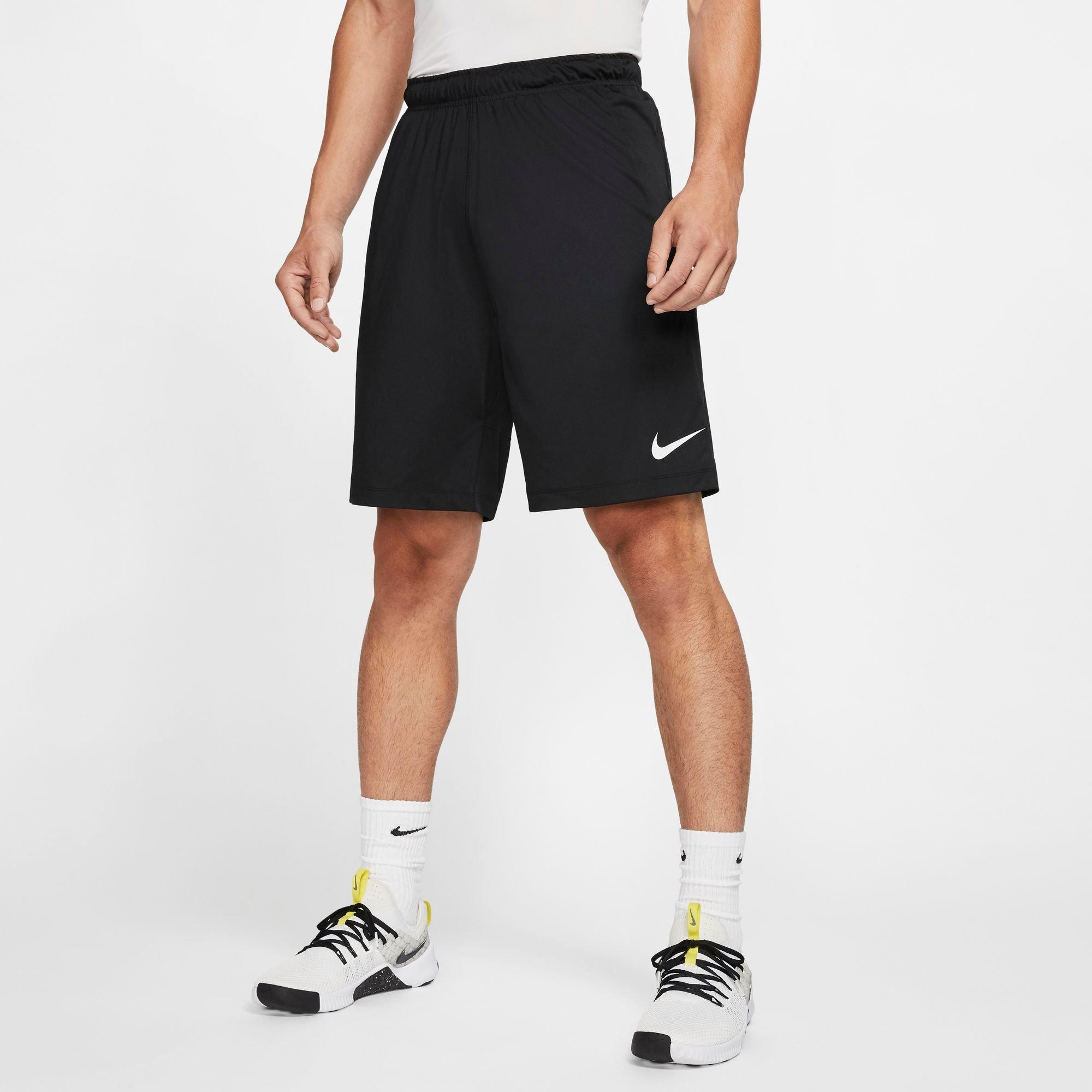 nike pro men's flag football shorts