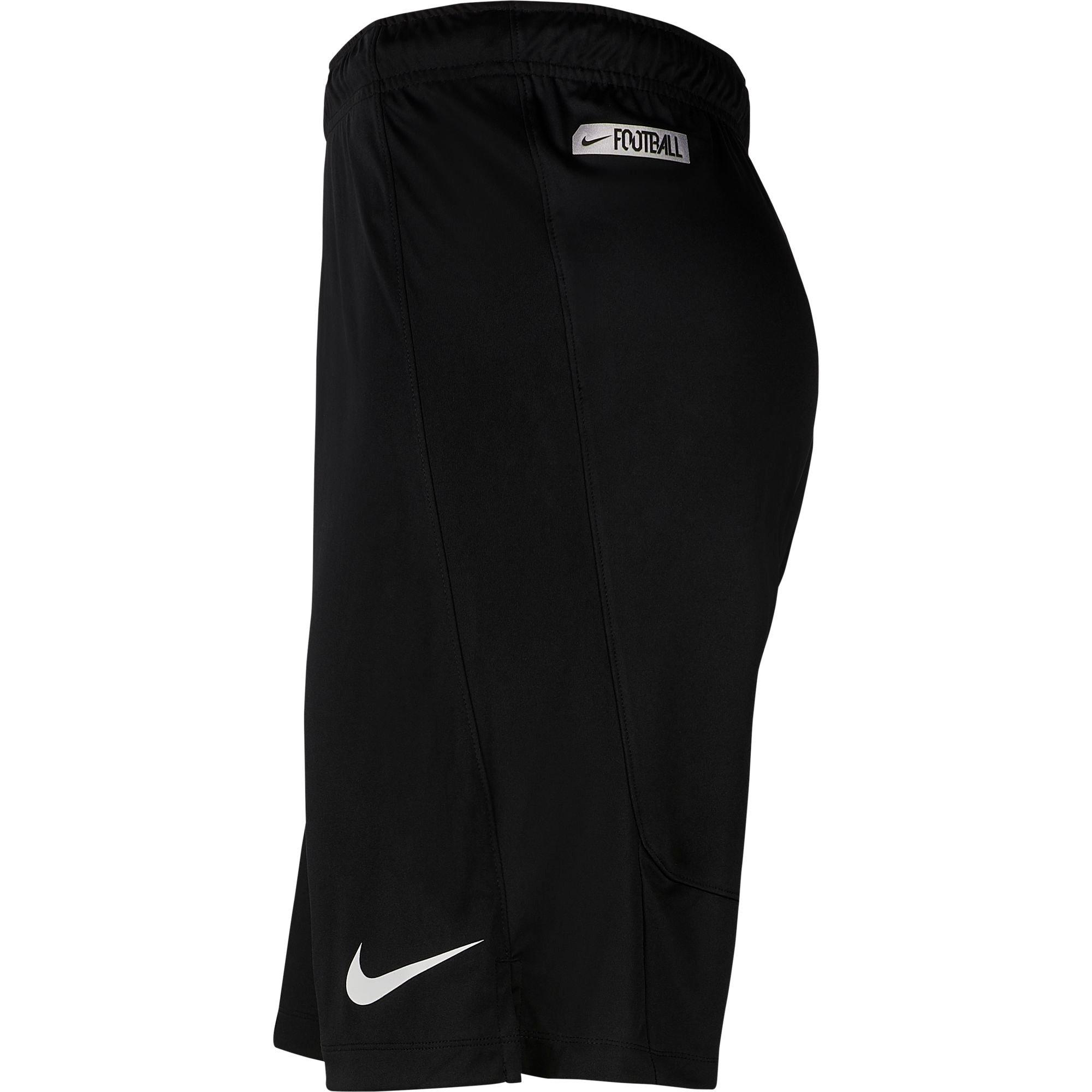 nike pro men's flag football shorts