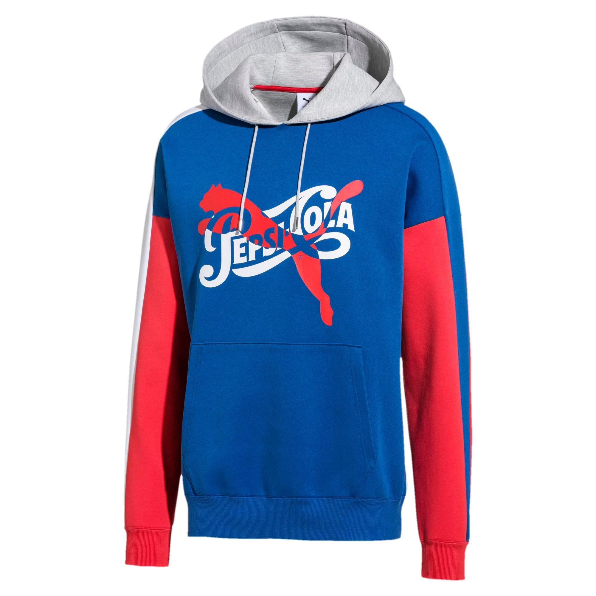 men's pepsi sweatshirt