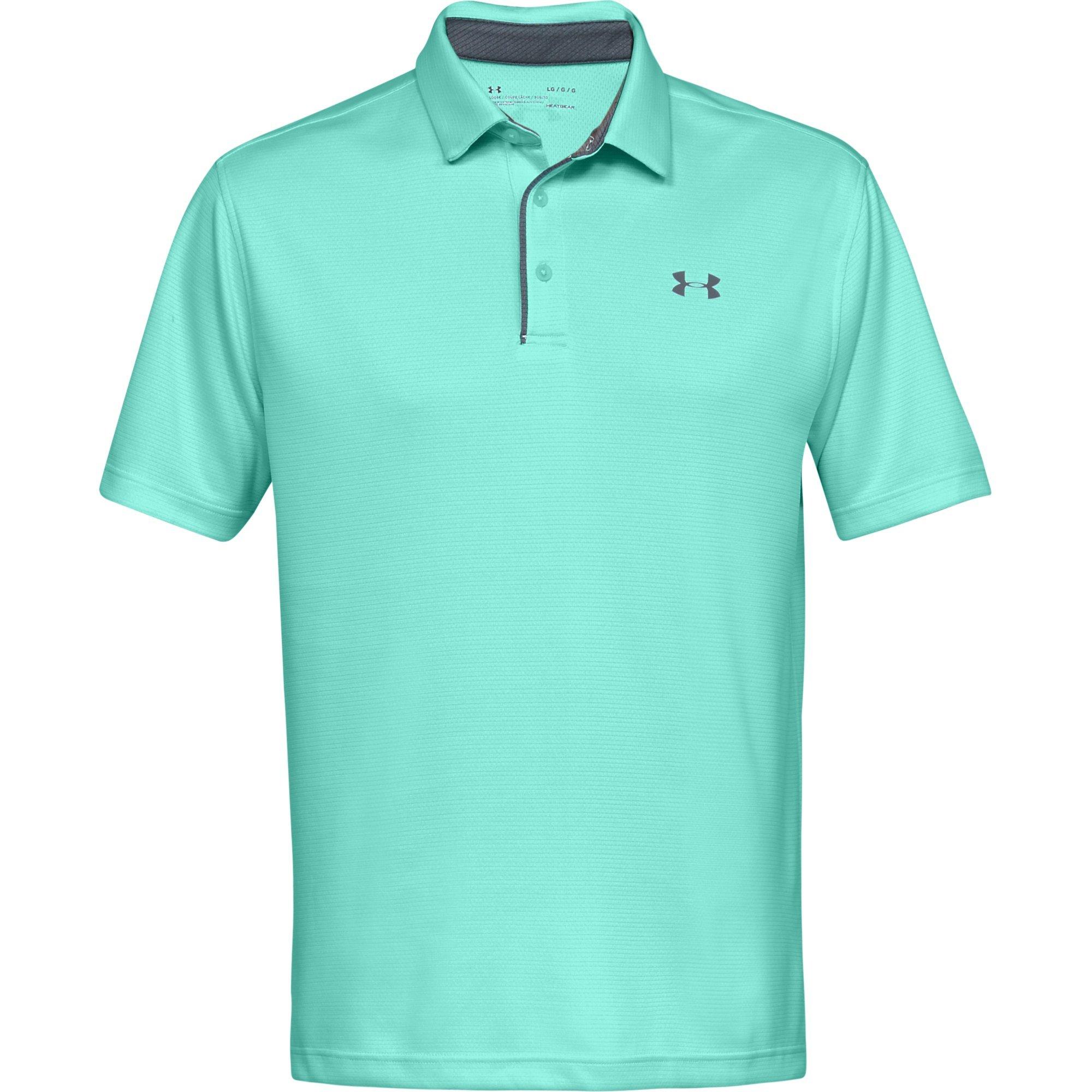 mens under armour polo clearance