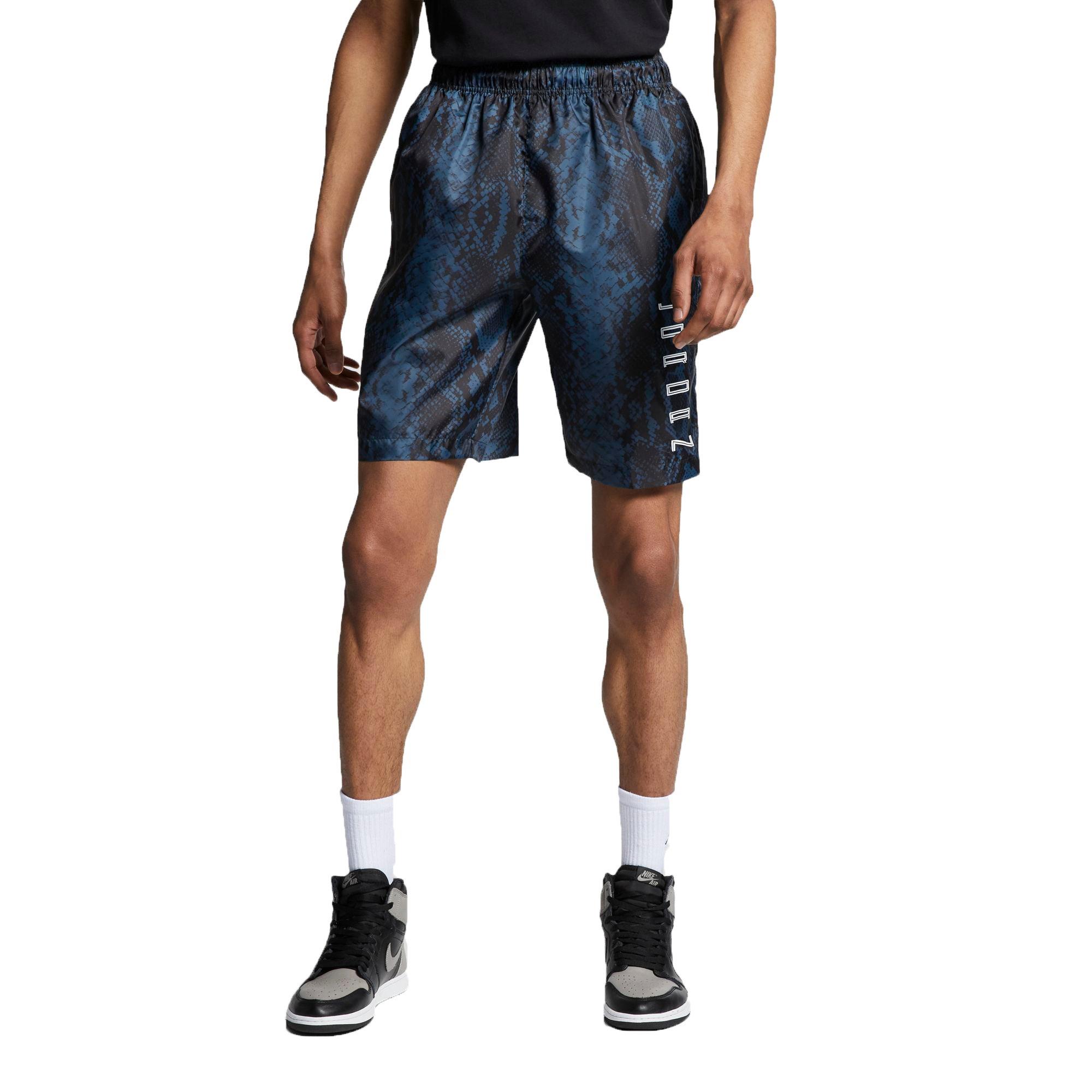 jordan retro 11 snakeskin shorts