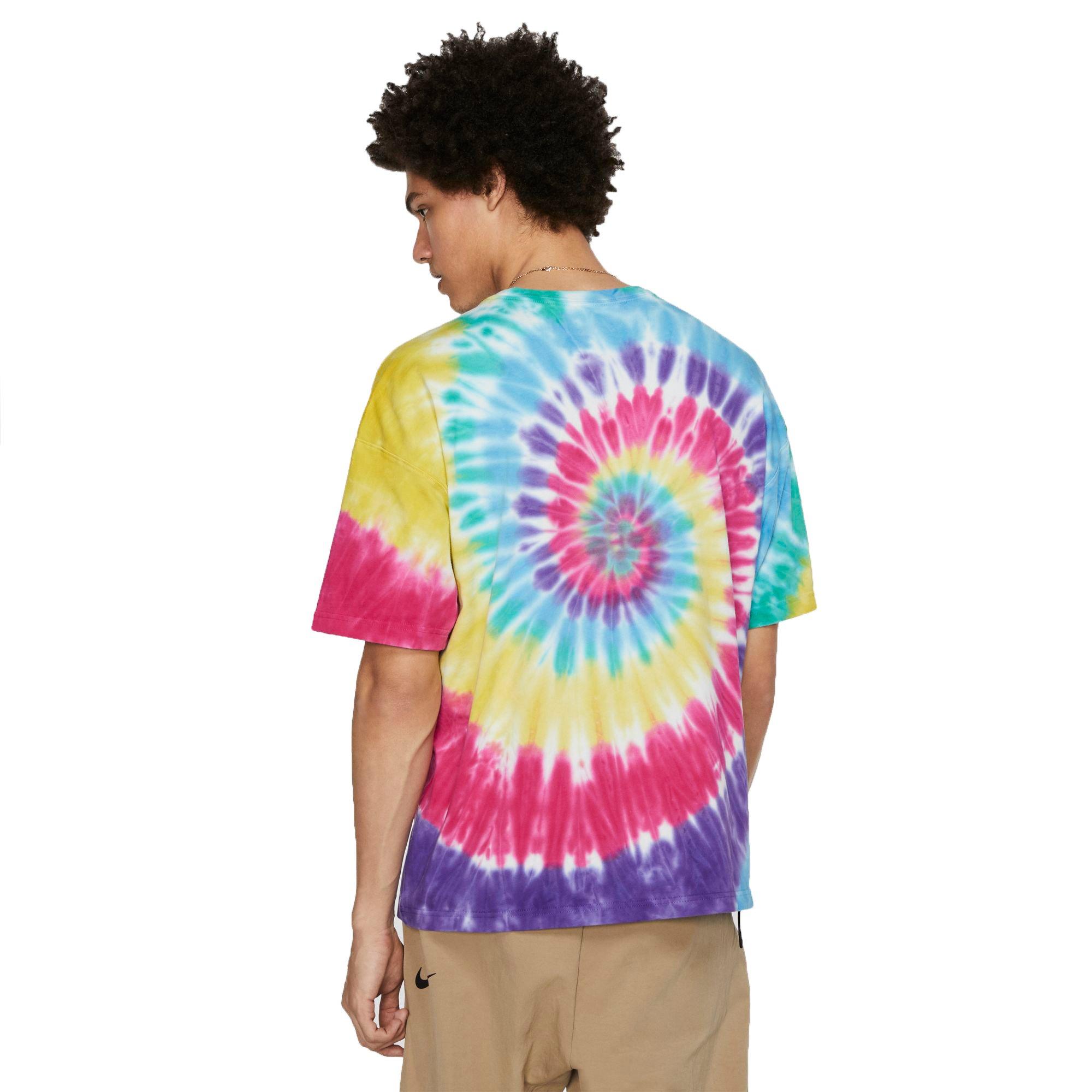 nike vibe tie dye tee