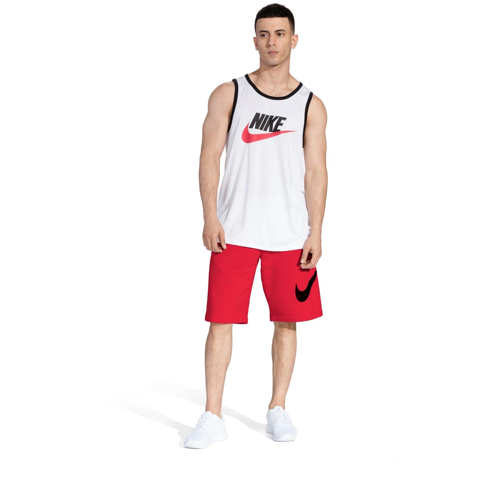 hibbett nike shorts