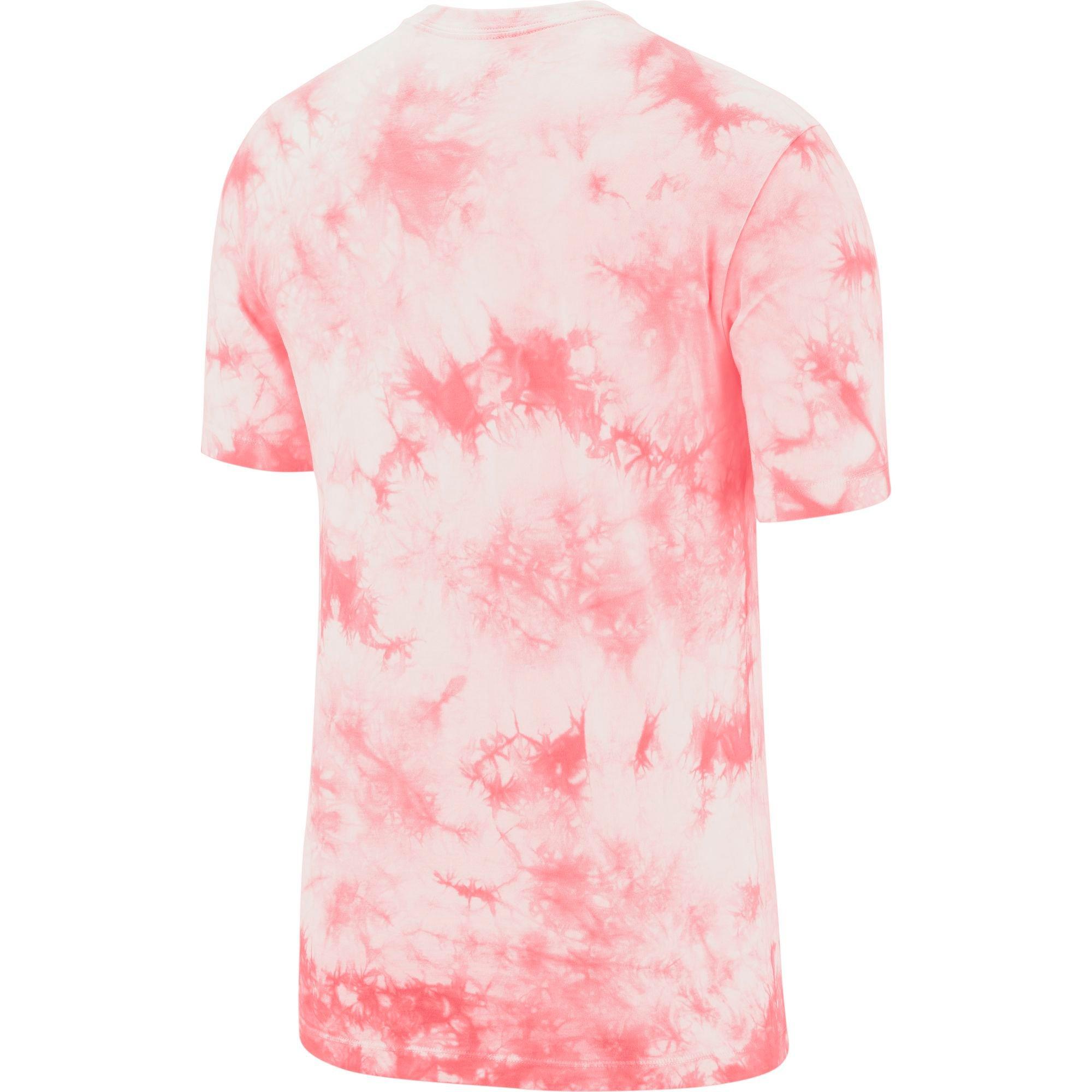 nike air tie dye t shirt