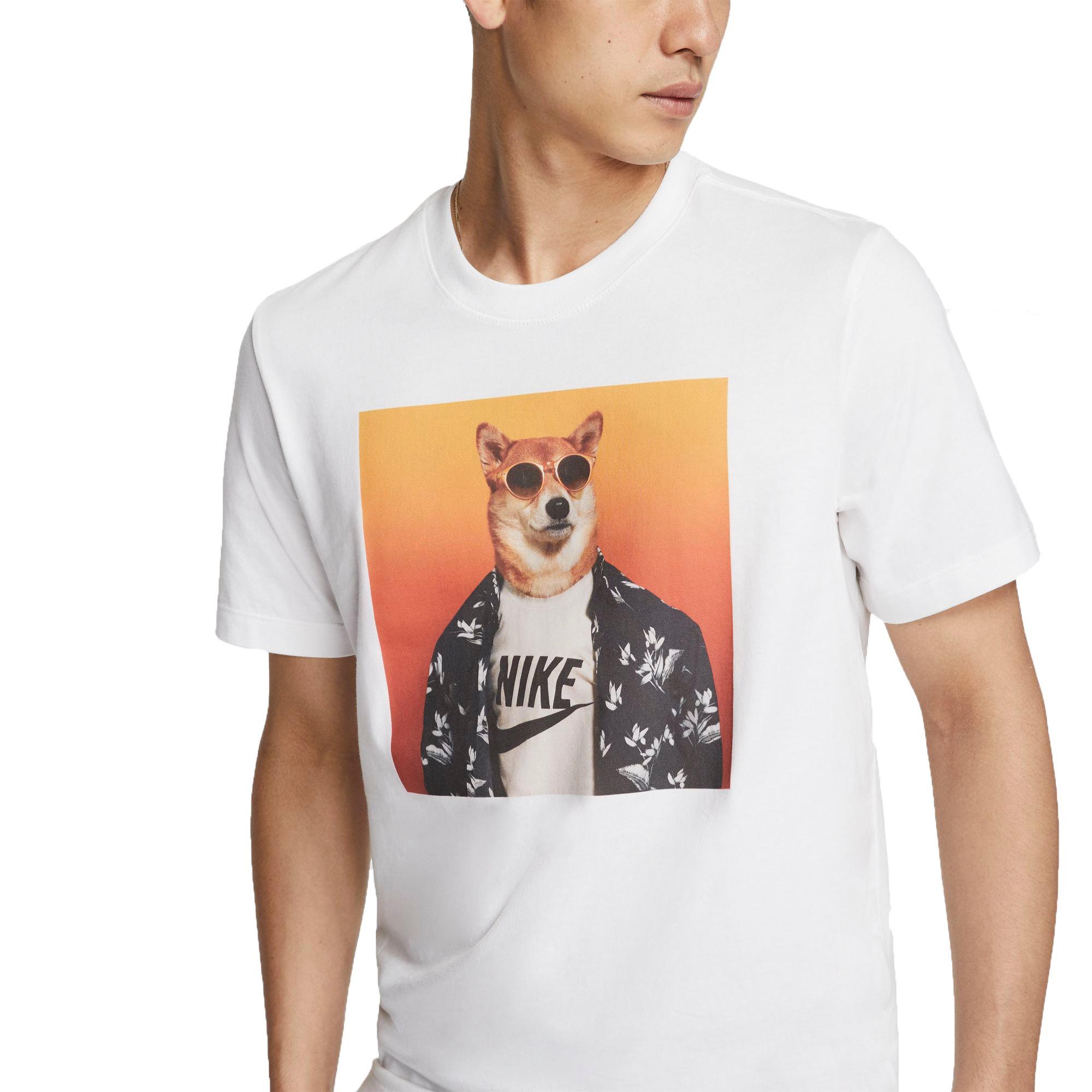 nike shiba tee