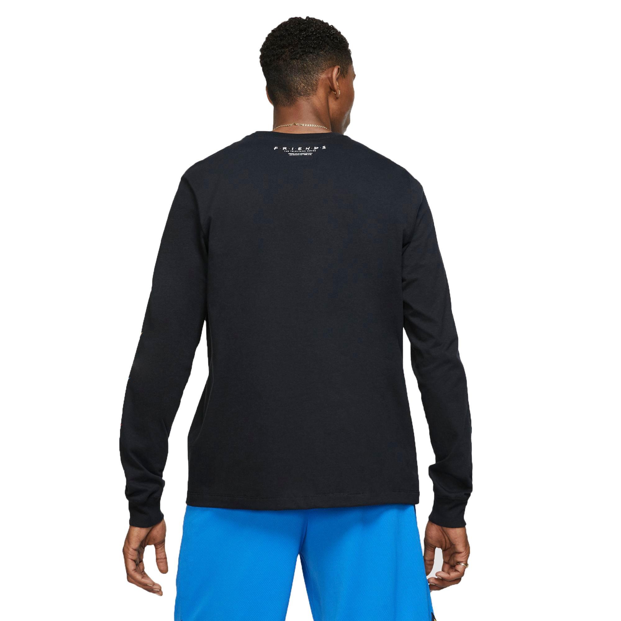 nike kyrie friends long sleeve