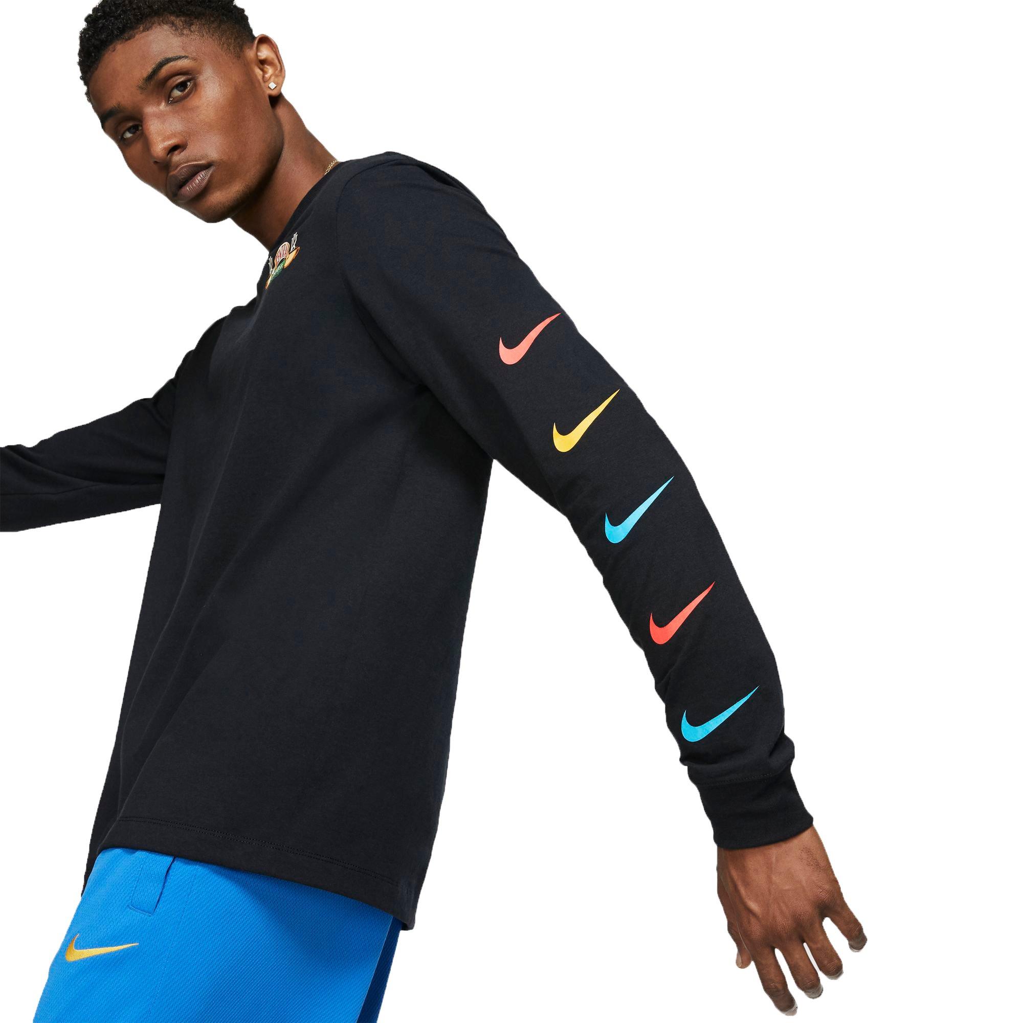 kyrie irving friends long sleeve