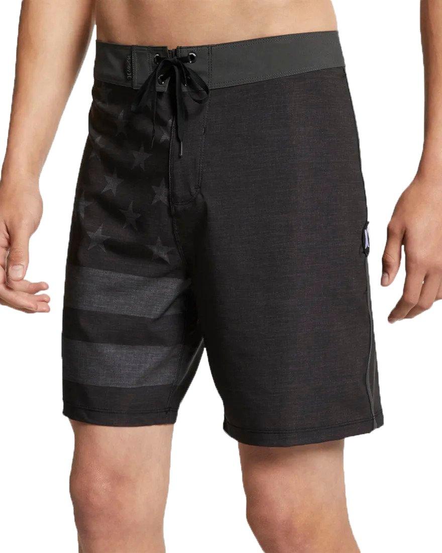hurley men's shorts clearance
