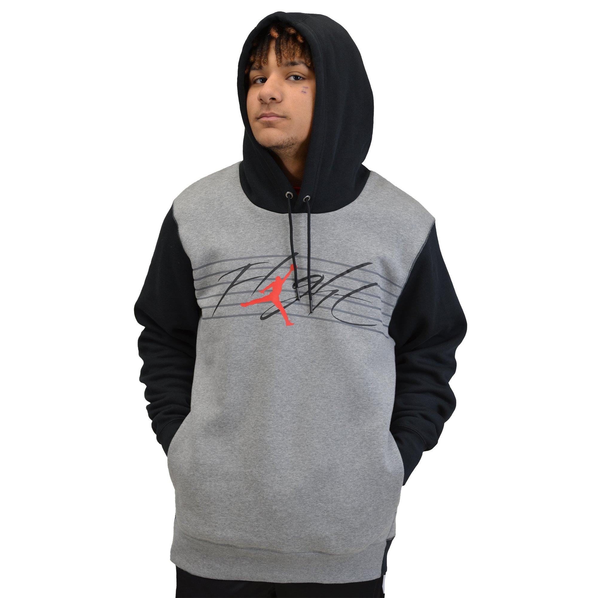 jordan gfx hoodie