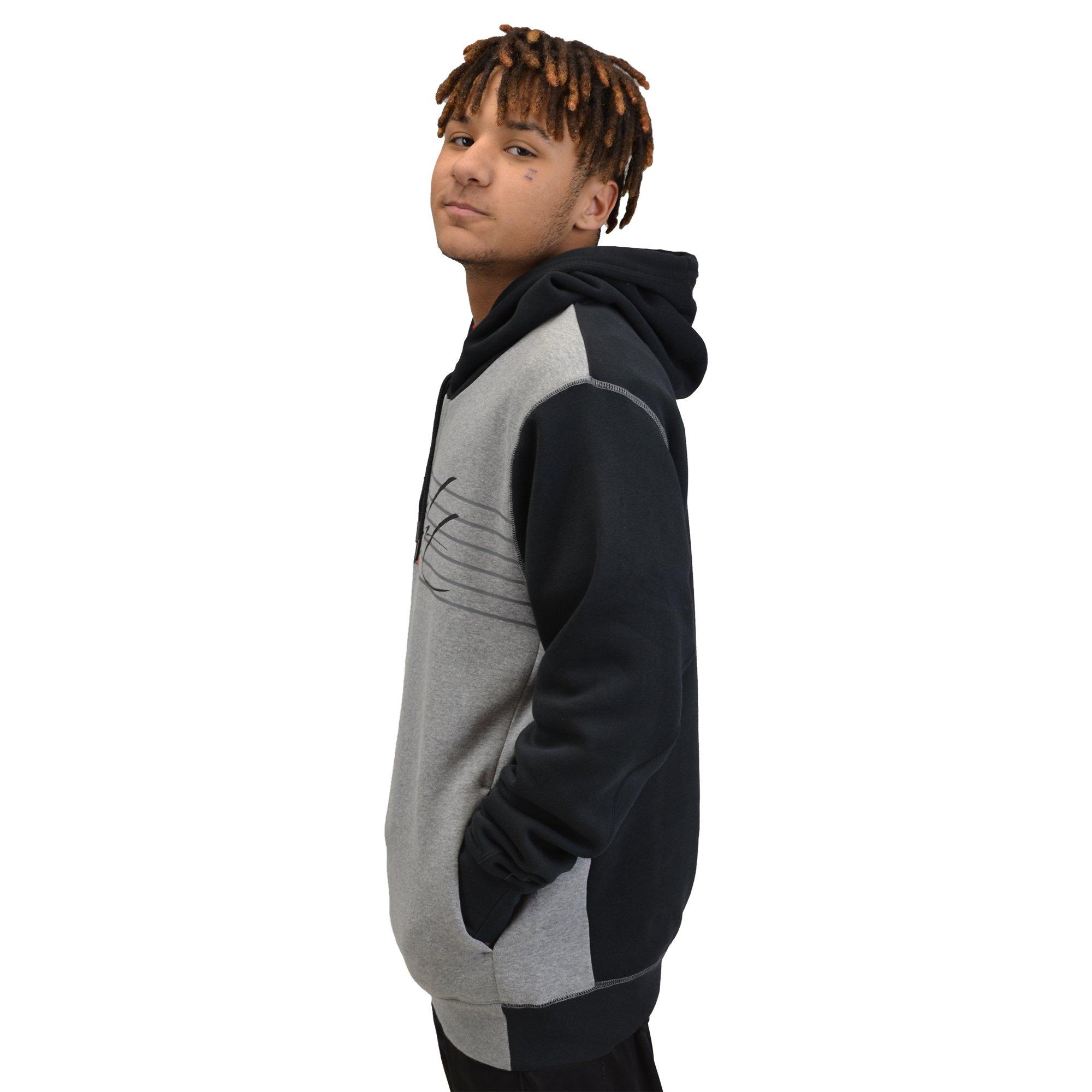 jordan gfx hoodie