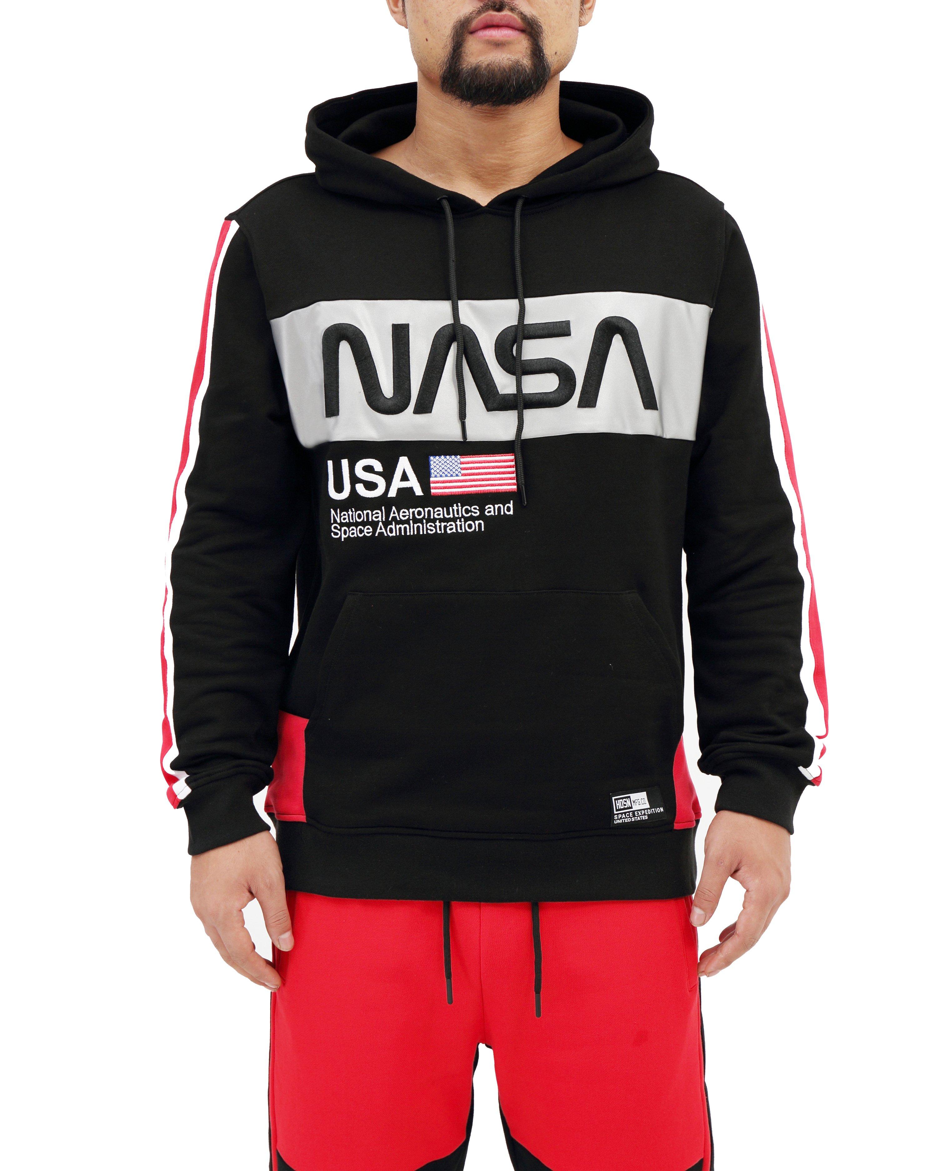 hudson nasa hoodie