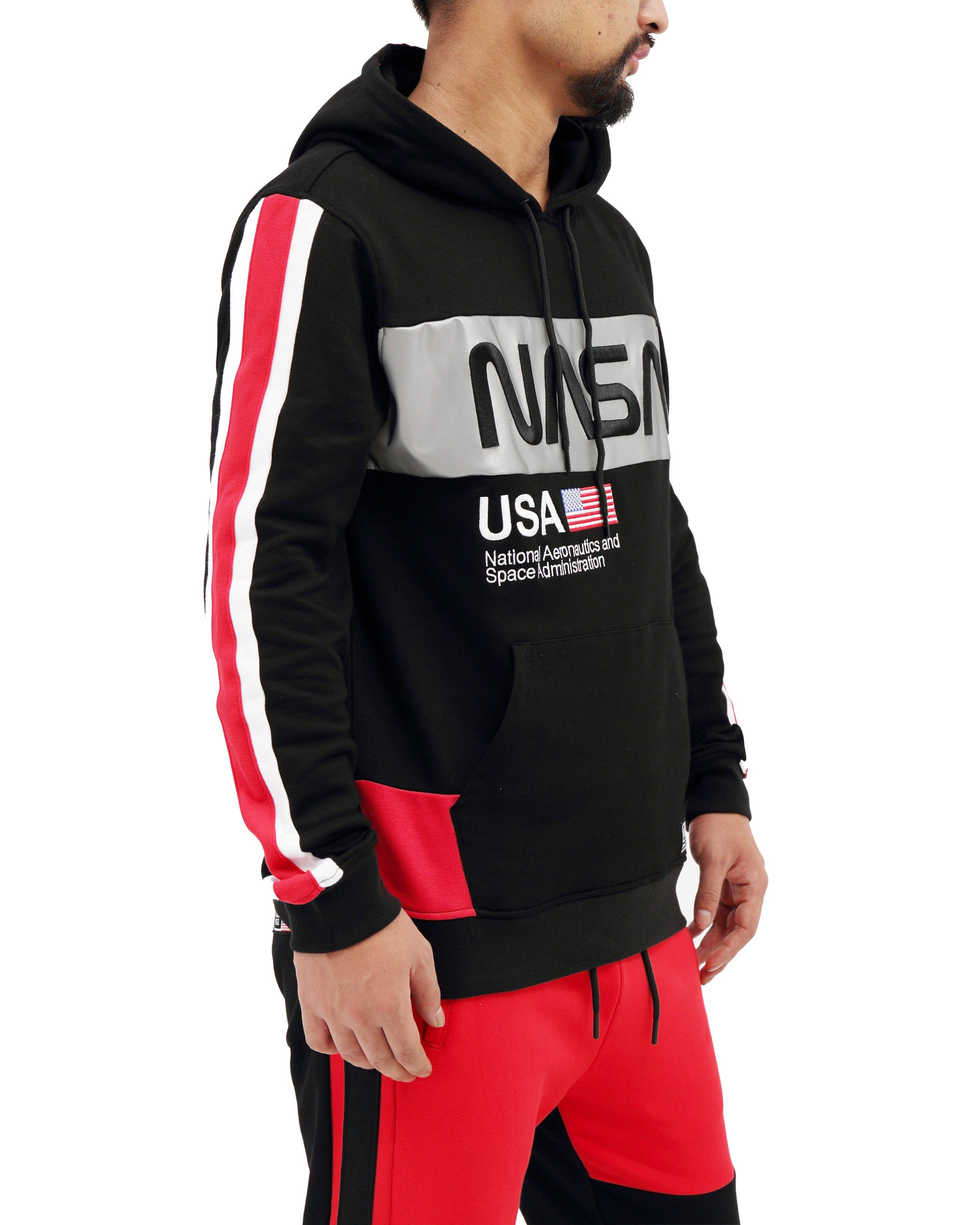 hudson nasa hoodie