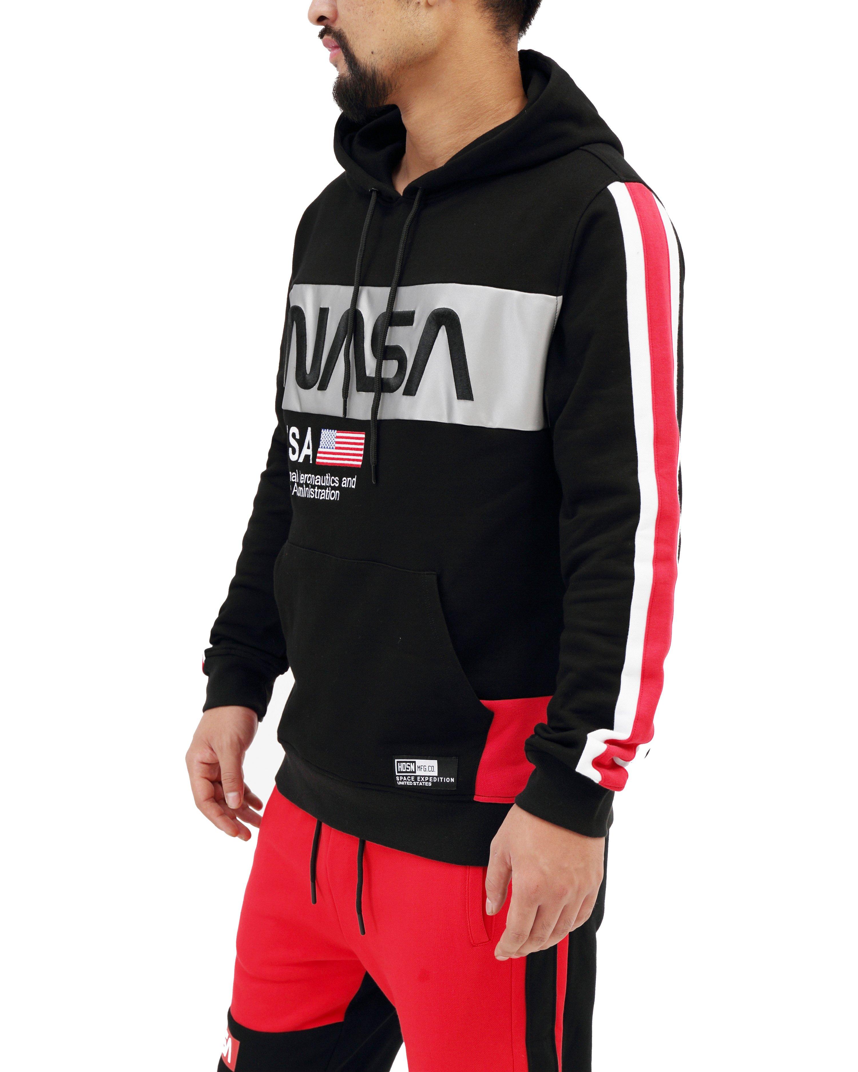 hudson nasa hoodie