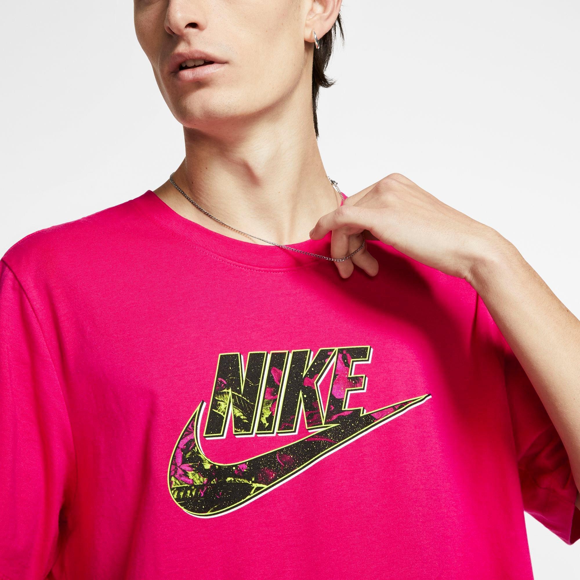 nike limeade shirt