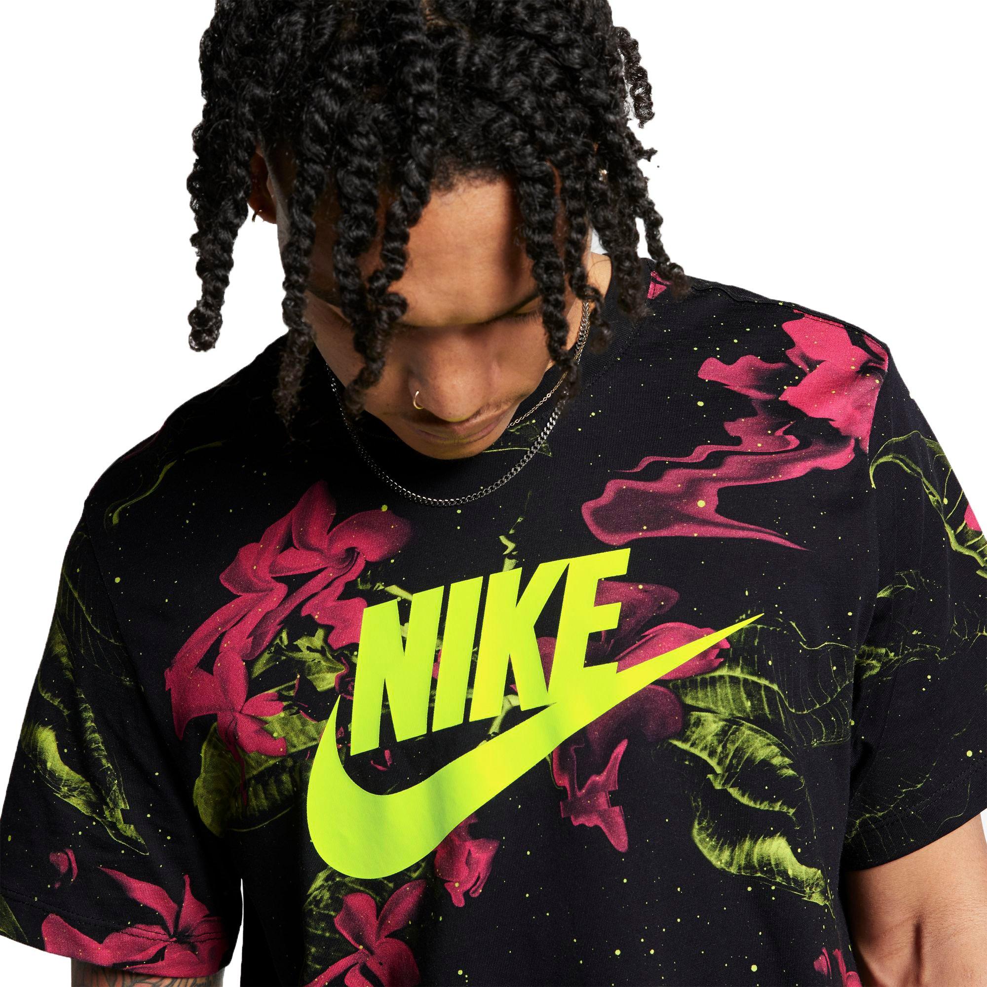 nike limeade shirt