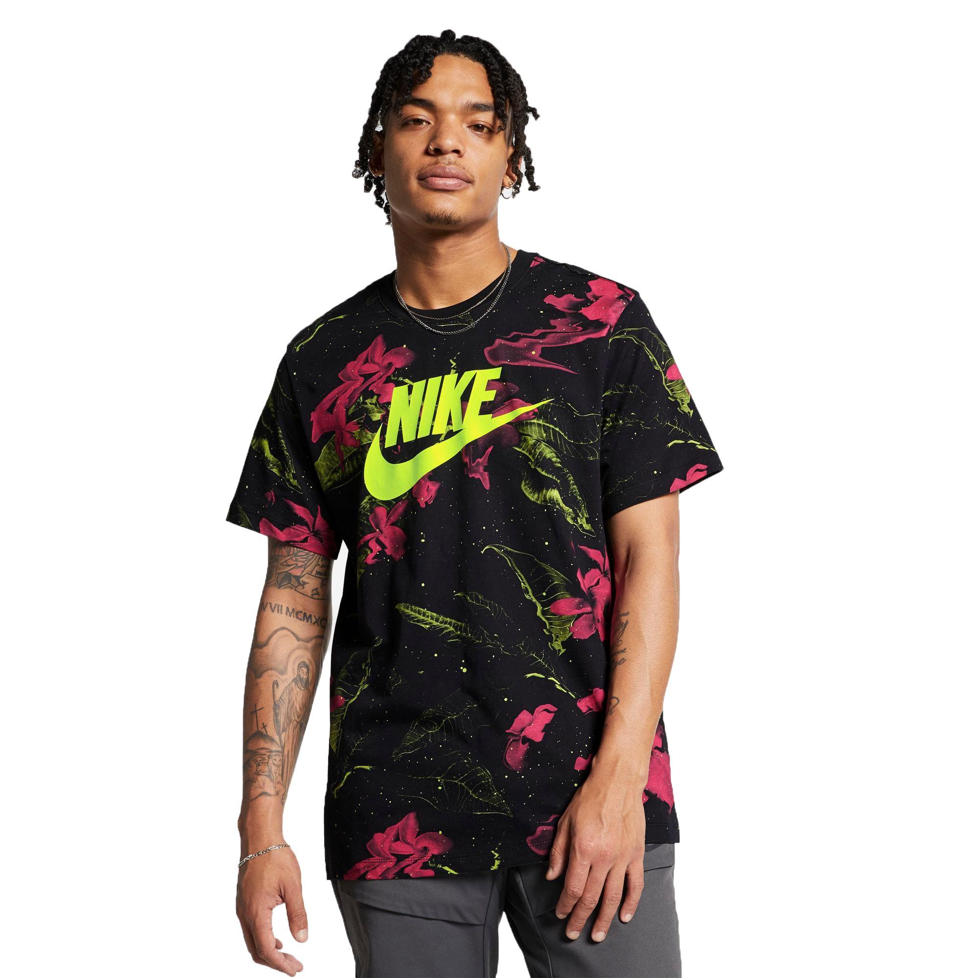 nike pink limeade shorts