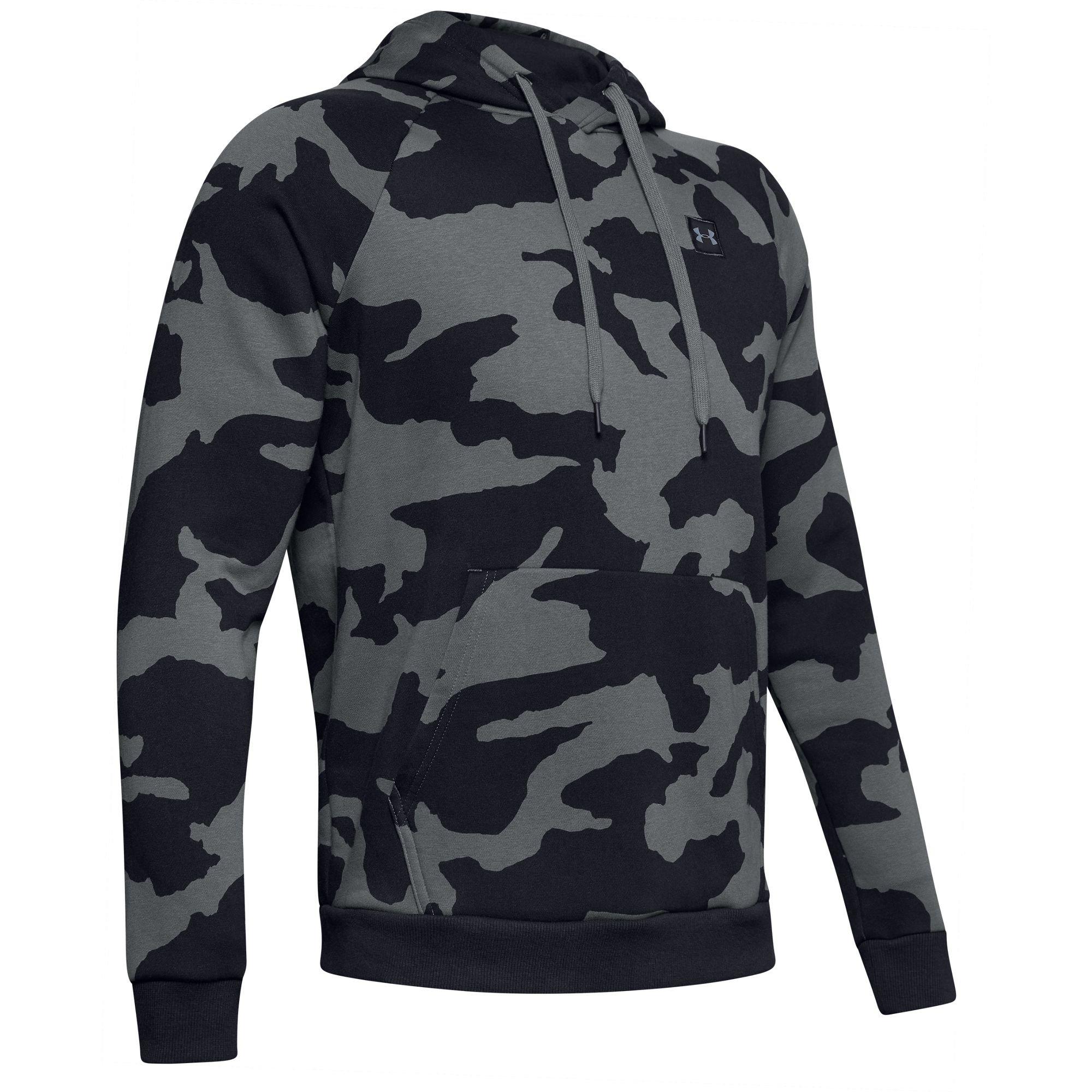 ua camo hoodie