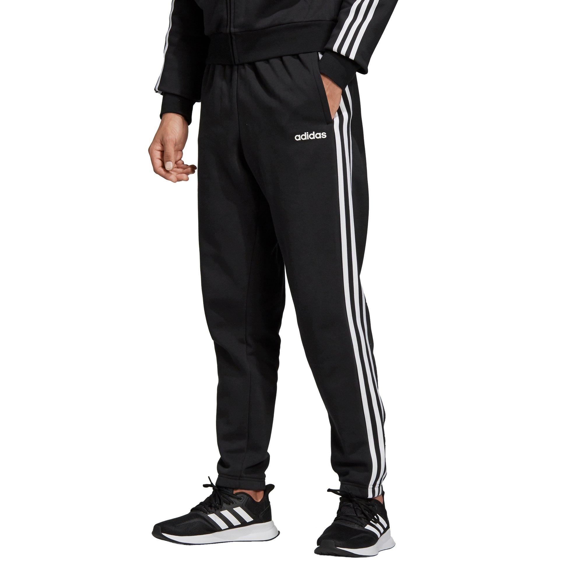 adidas fleece pants mens