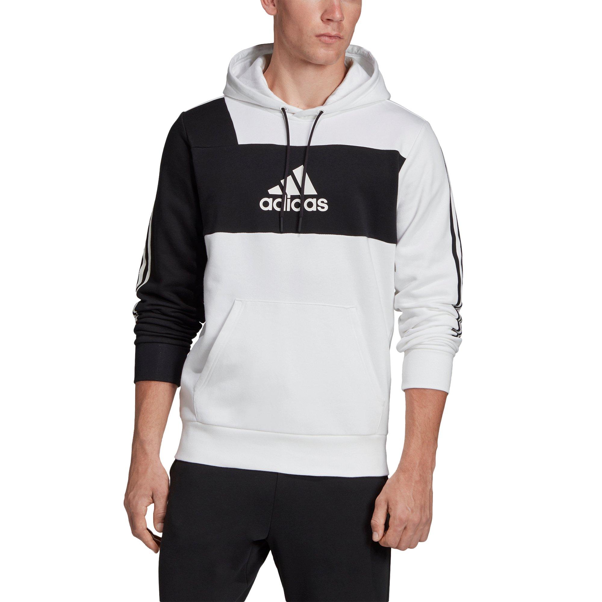 hibbett sports adidas hoodies