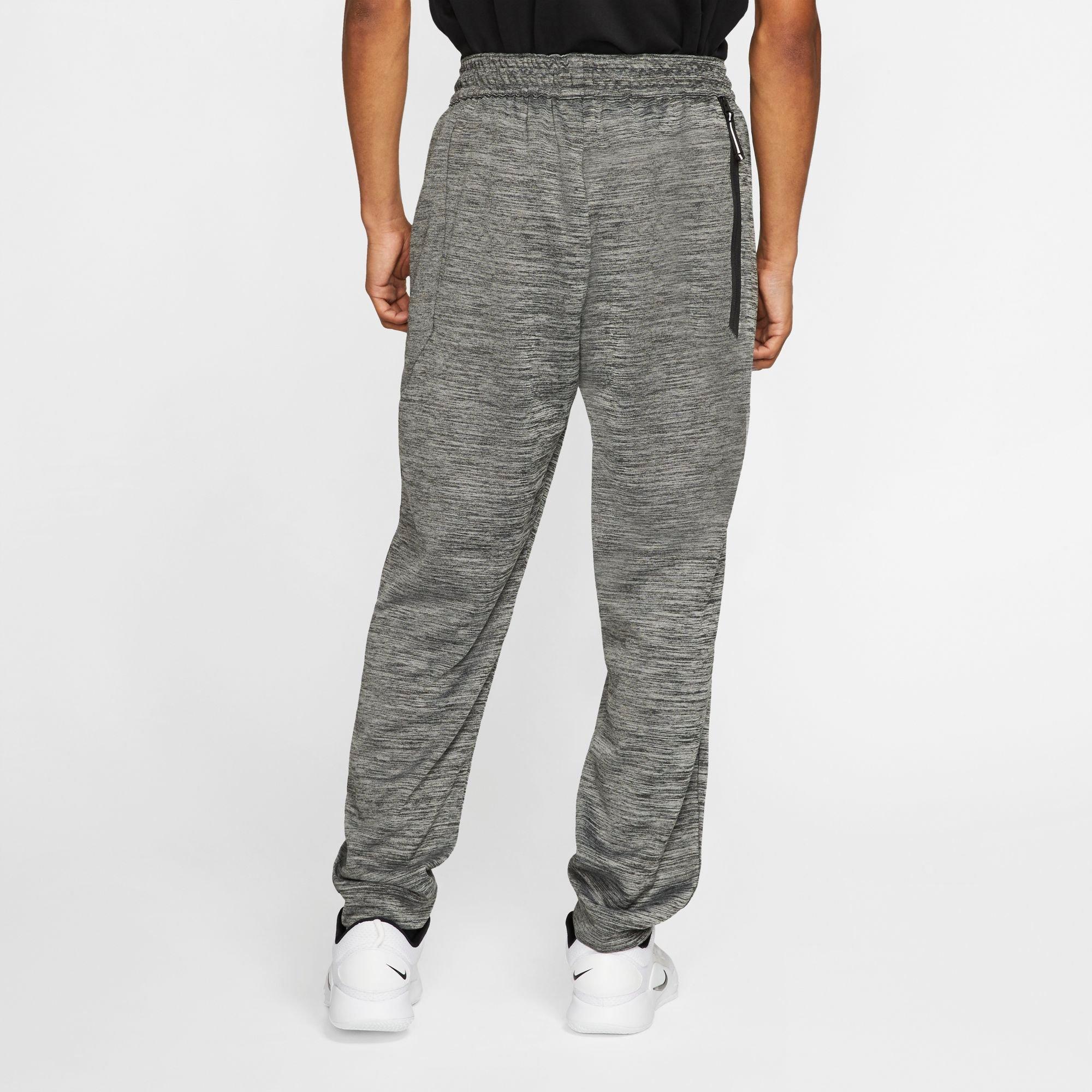 nike men's spotlight basketball pants