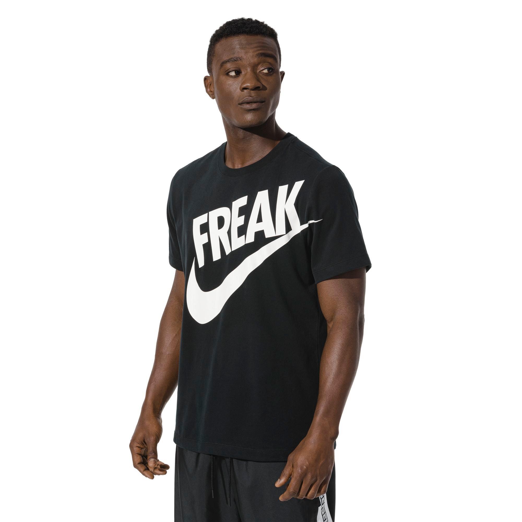 nike greek freak t shirt