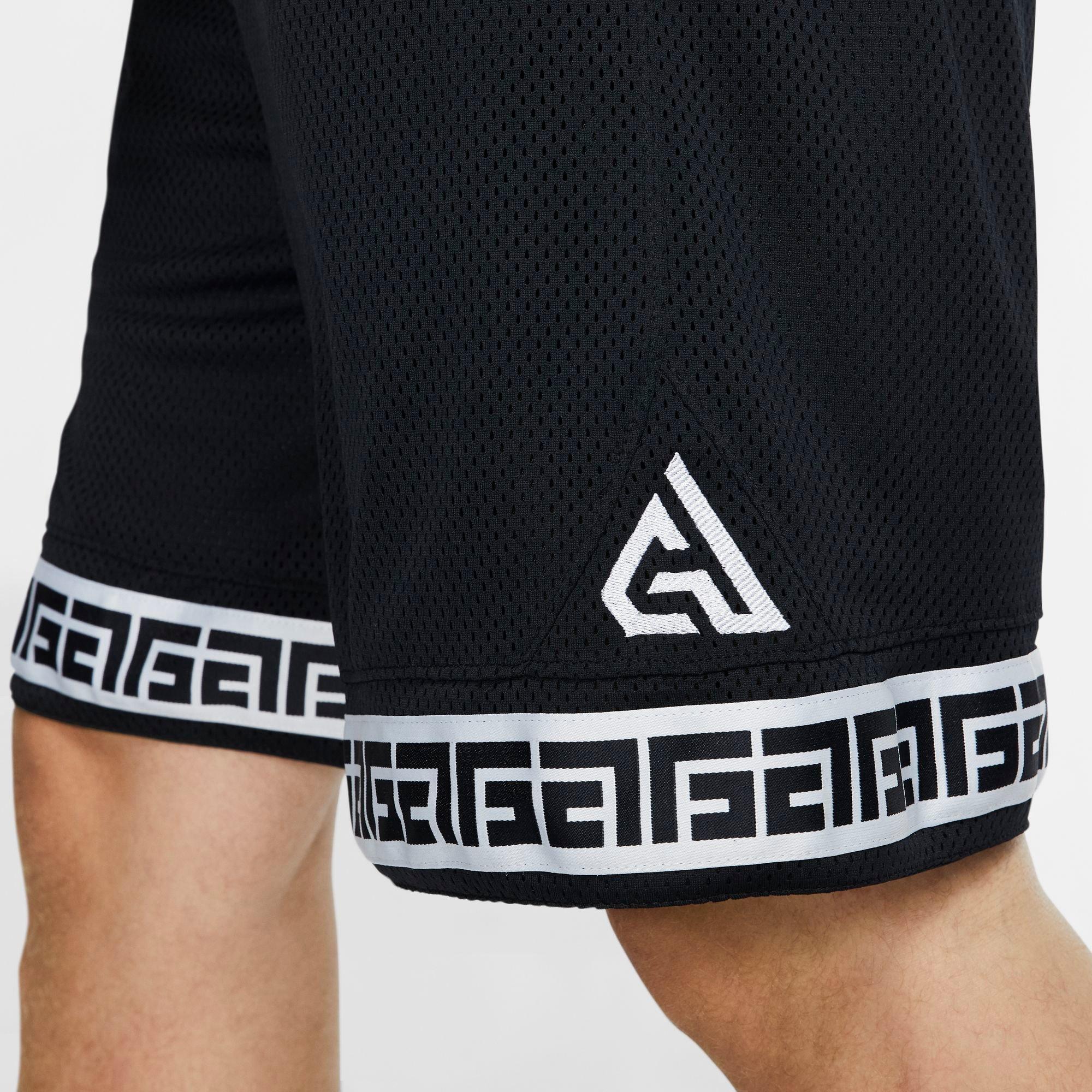 giannis antetokounmpo shorts nike