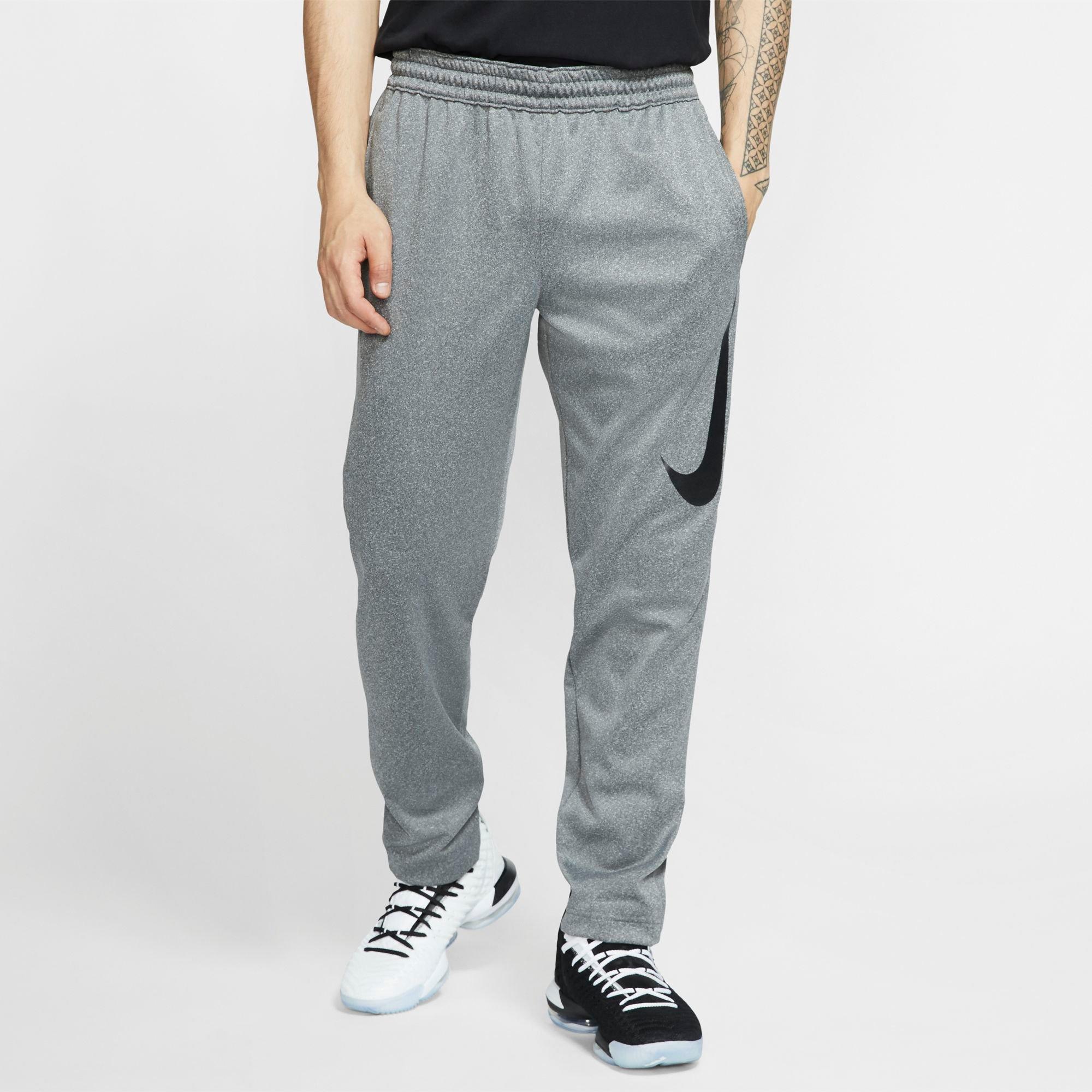 nike therma basketball pants