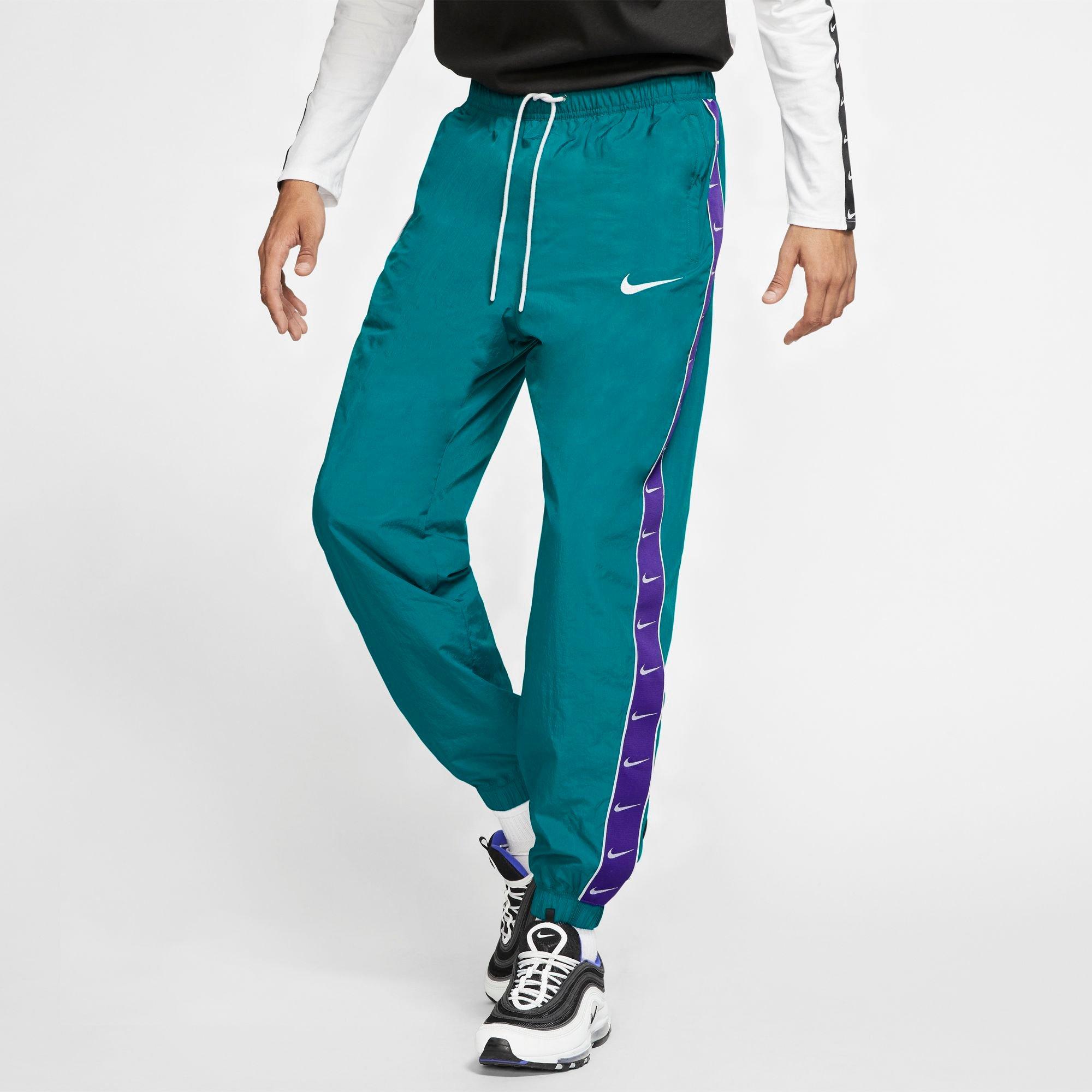 nike taped woven pant