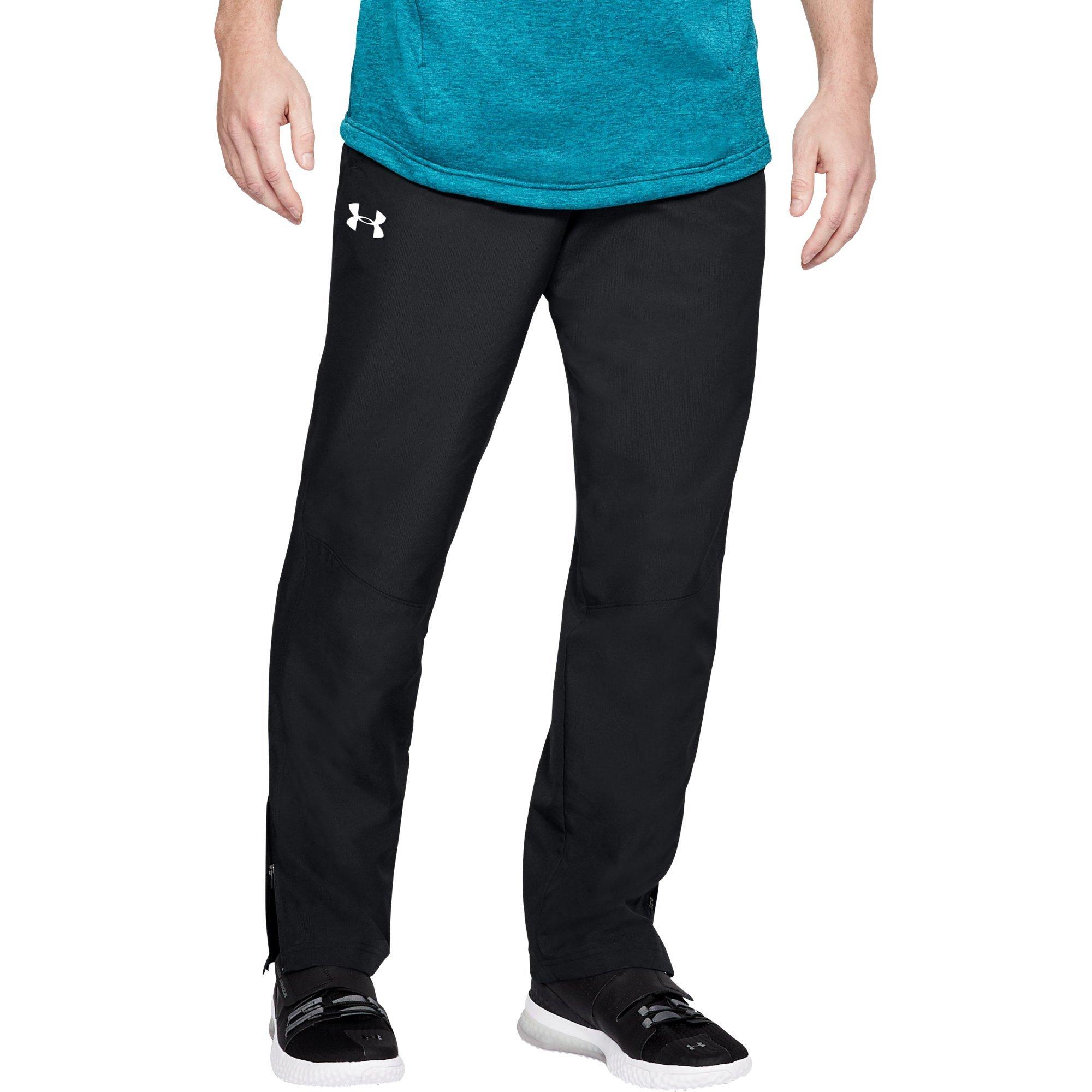 under armour men's sportstyle woven pants