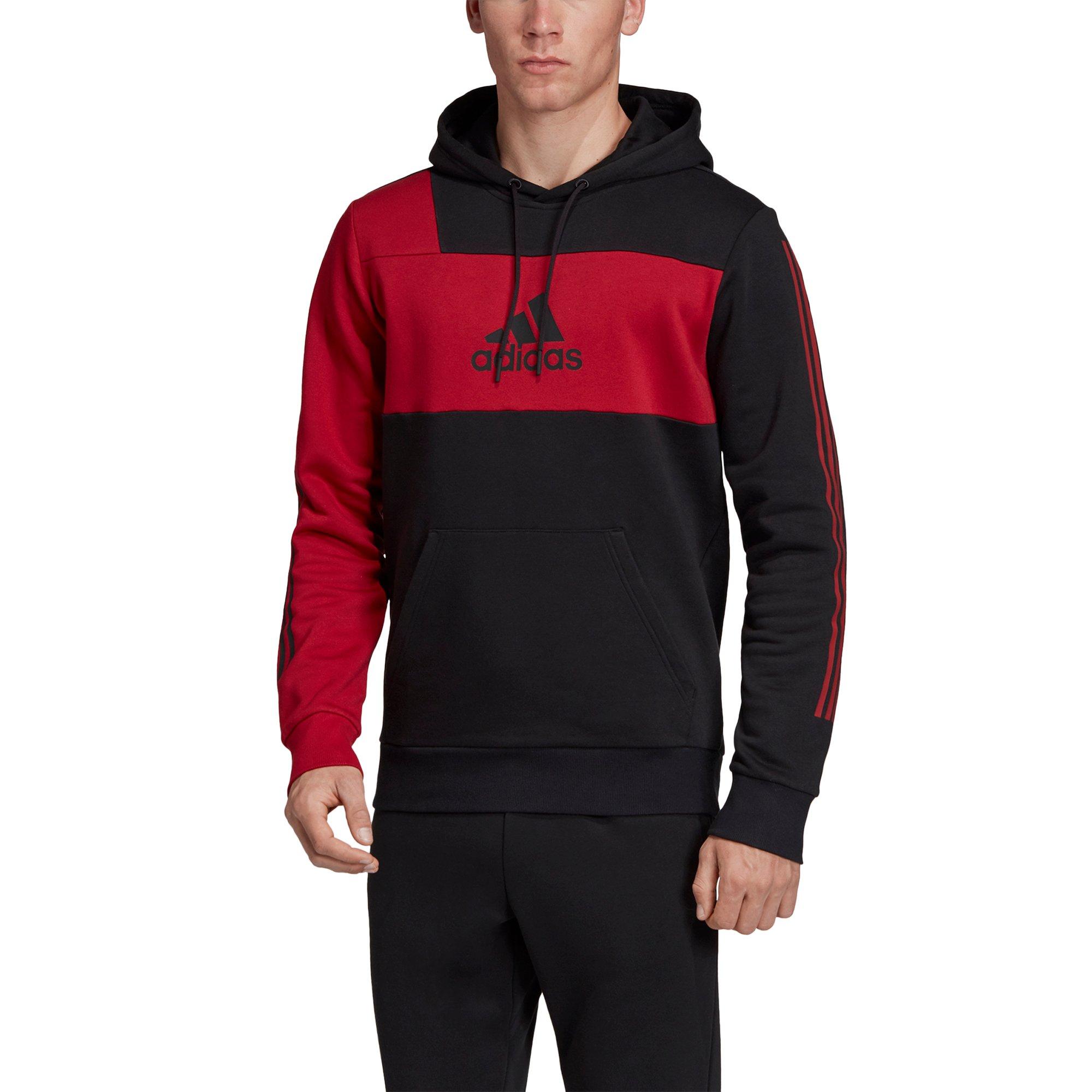 hibbett sports adidas hoodies