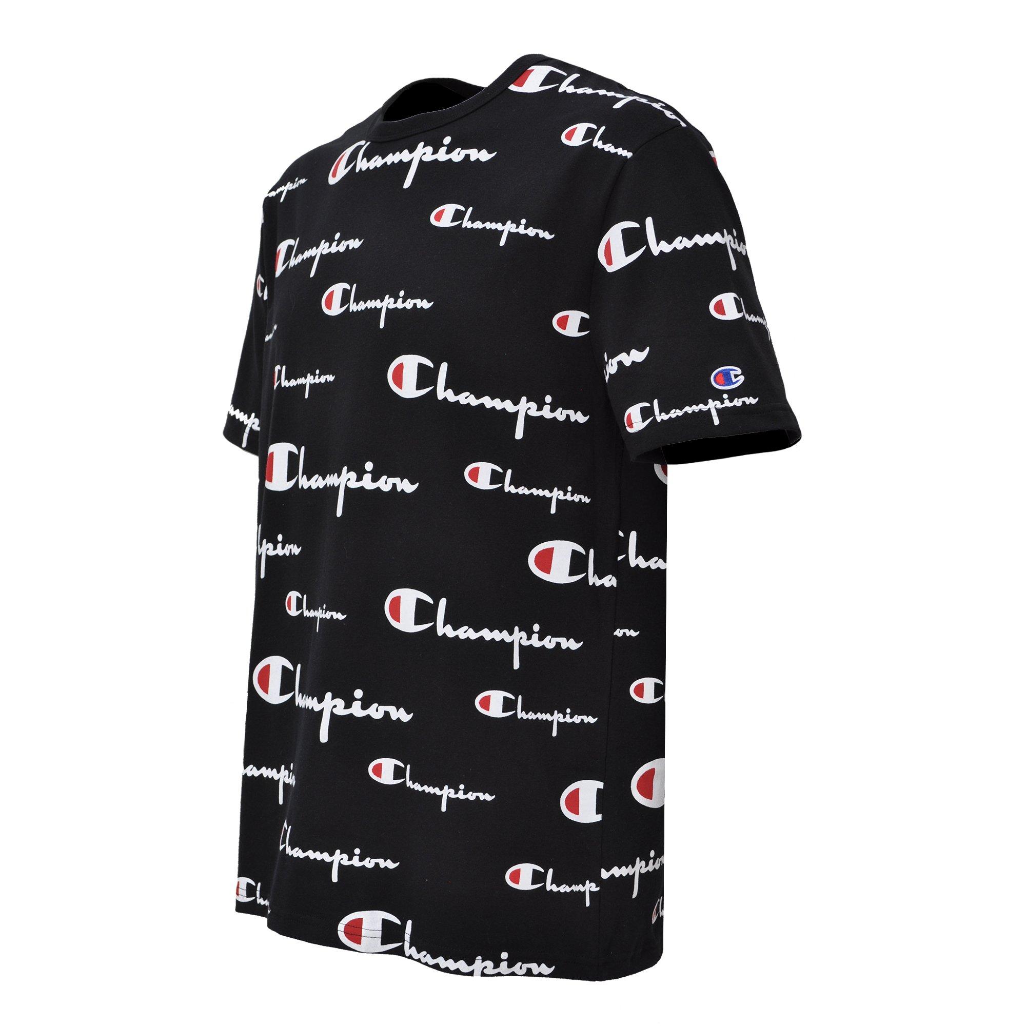 champion shirt hibbett sports