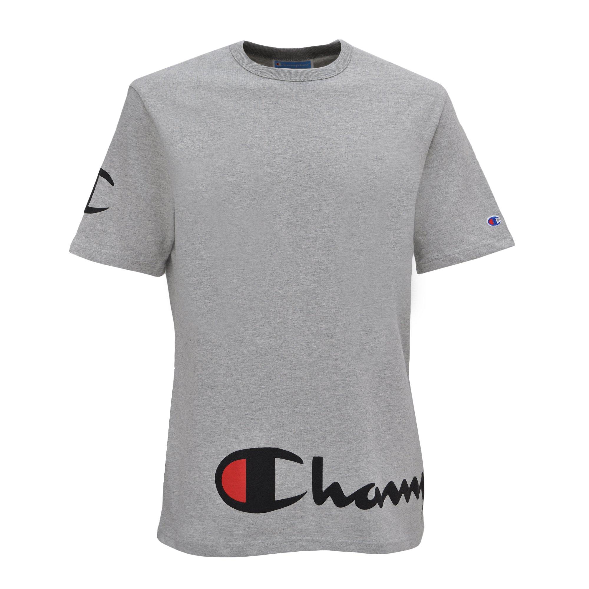 Champion Men's Wrap Script T-Shirt 