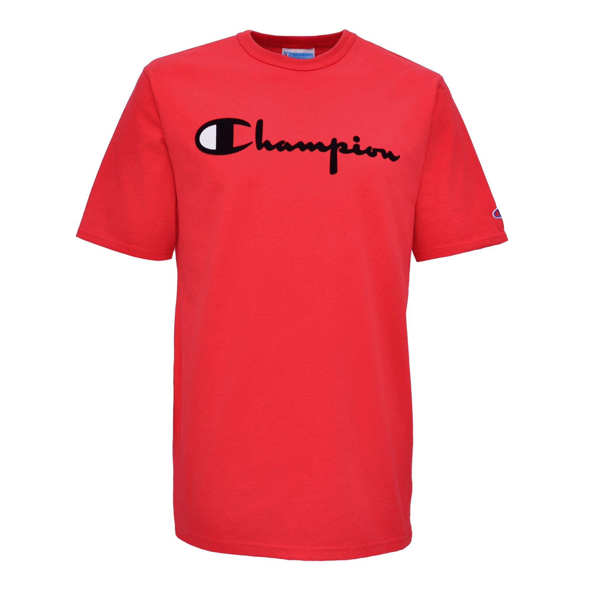 champion shirt hibbett sports