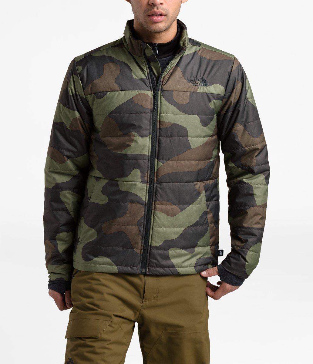 the north face men's bombay jacket