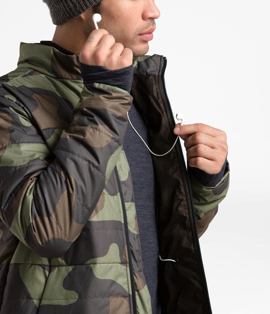 the north face bombay jacket mens