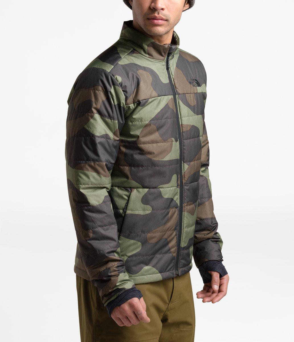 north face men's bombay jacket review