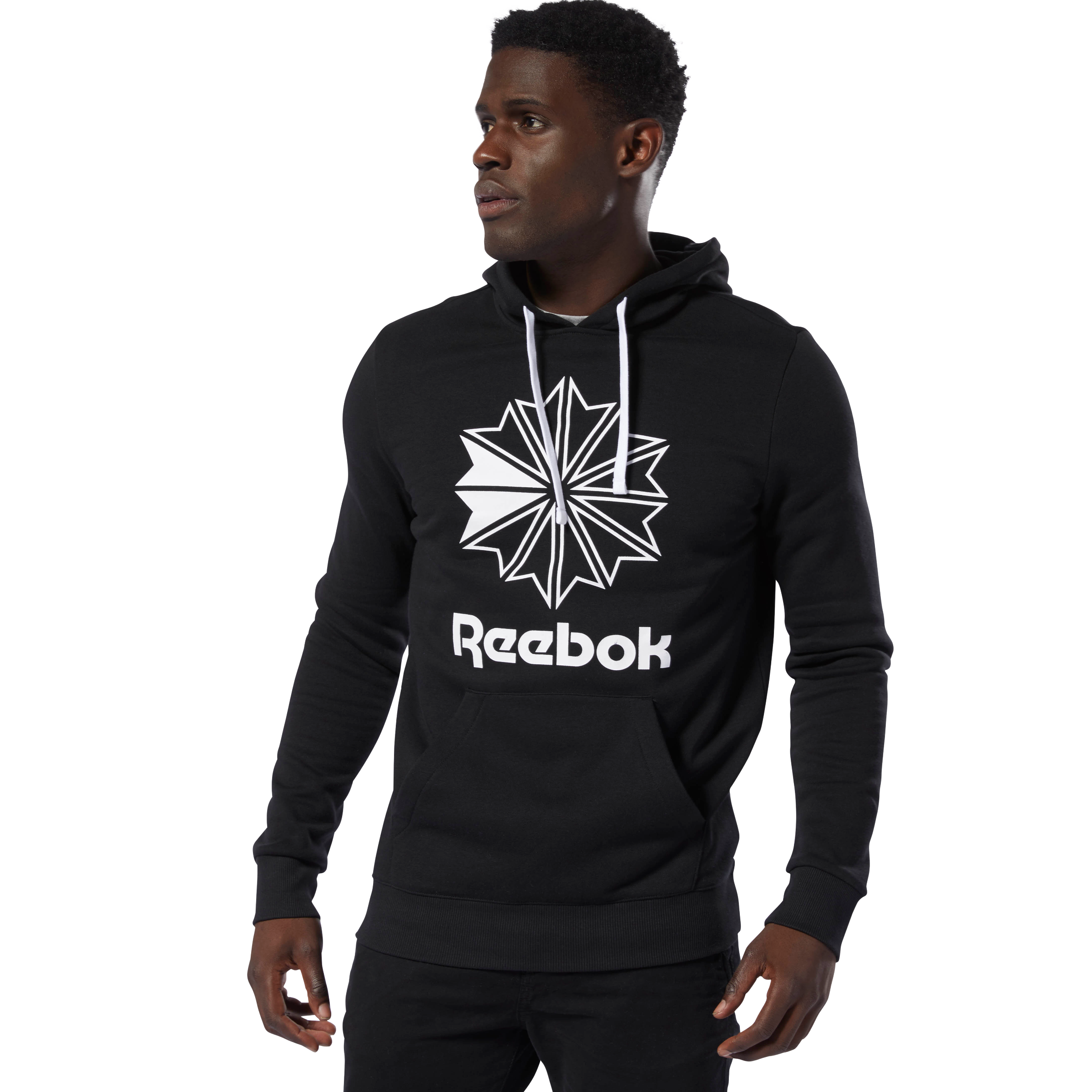 reebok classic hoodie