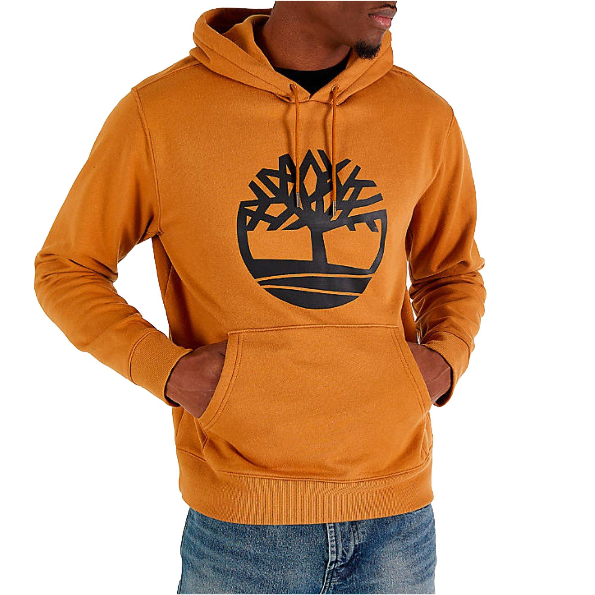 wheat timberland hoodie