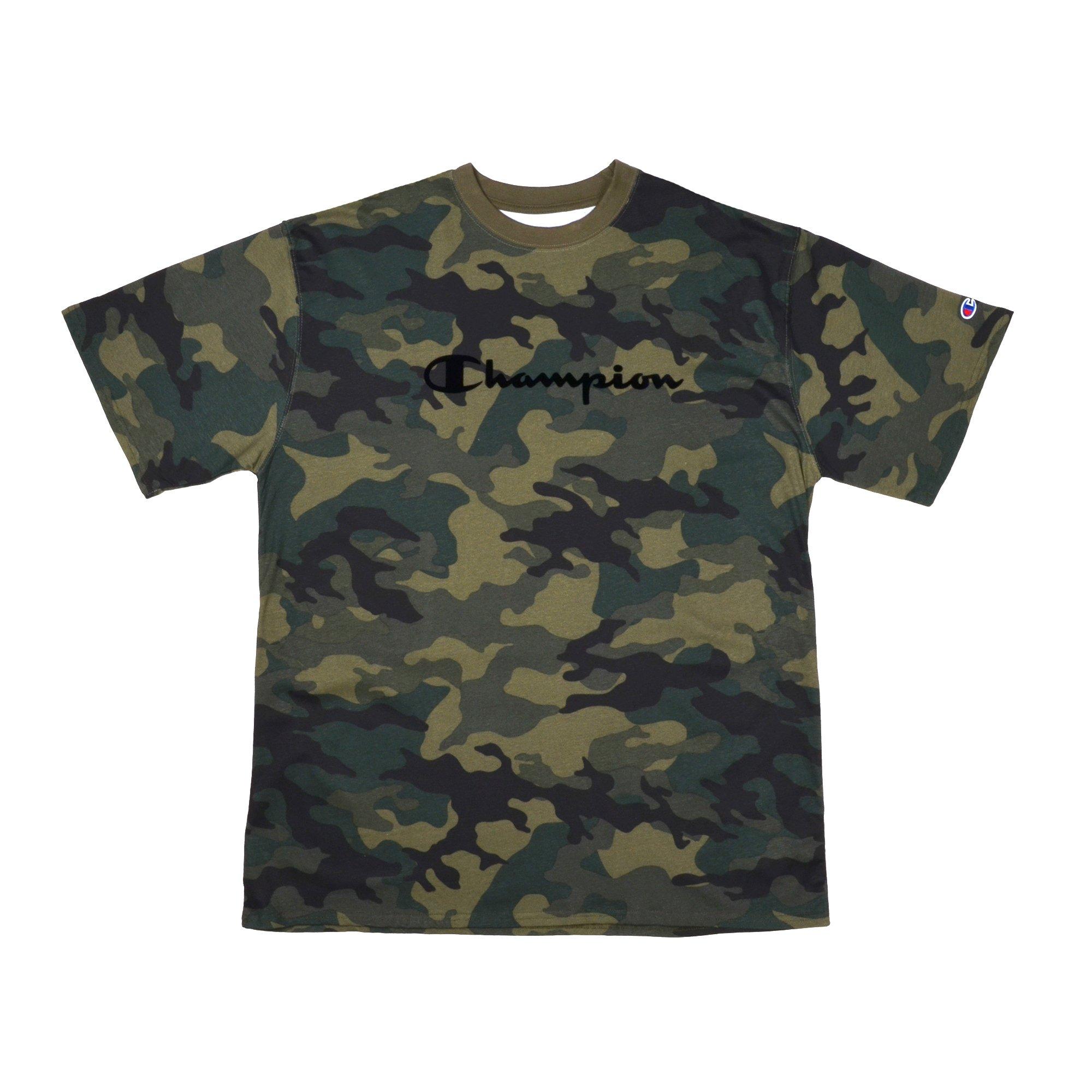 4xl tall camo shirts