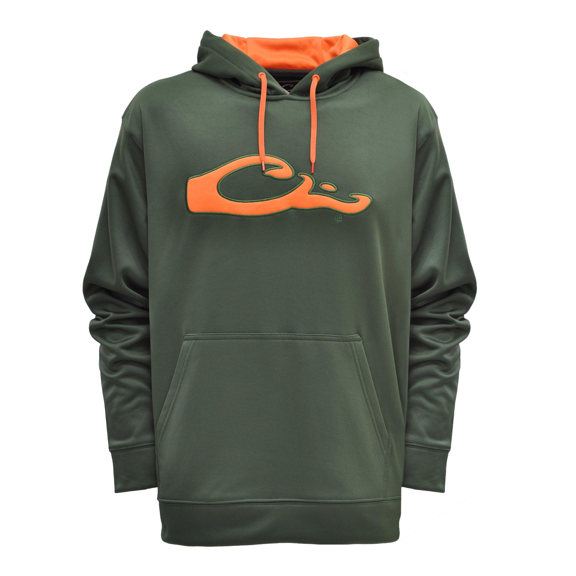 drake performance hoodie