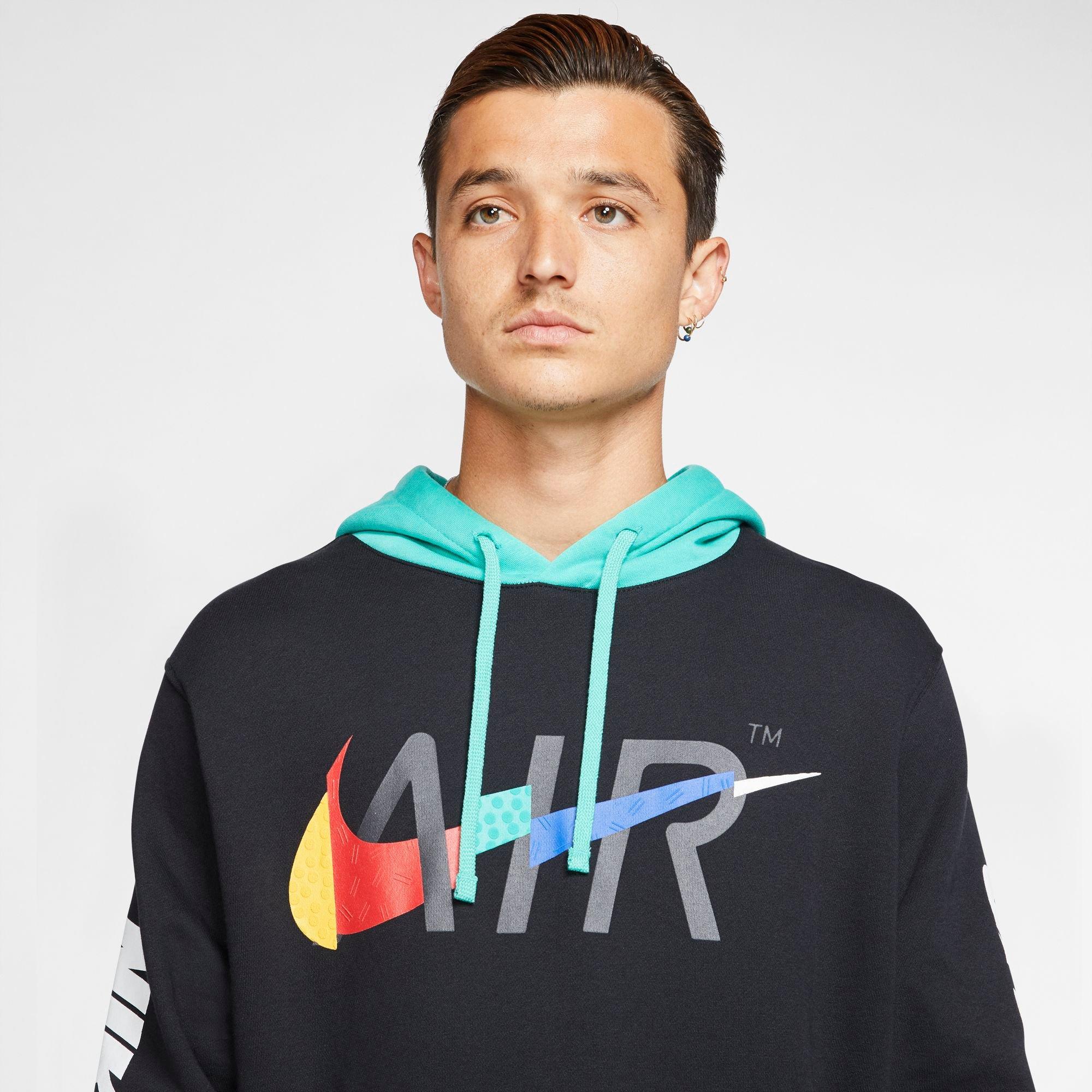 nike sportswear game changer hoodie