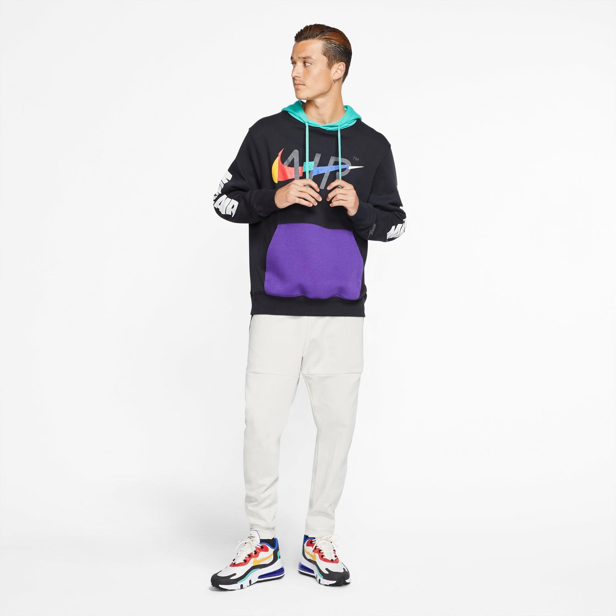 nike sportswear game changer hoodie