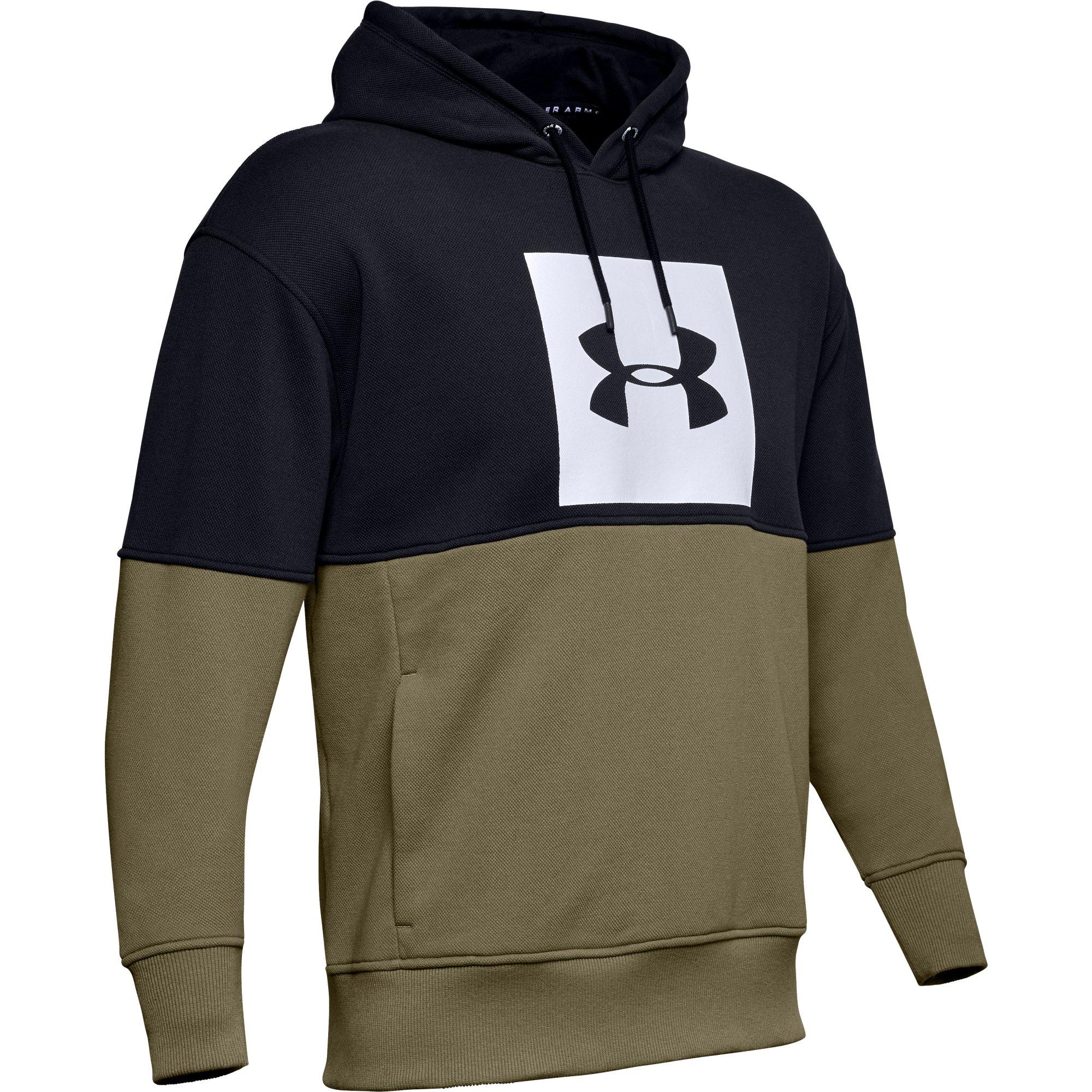 under armour sweatshirt burst into flames