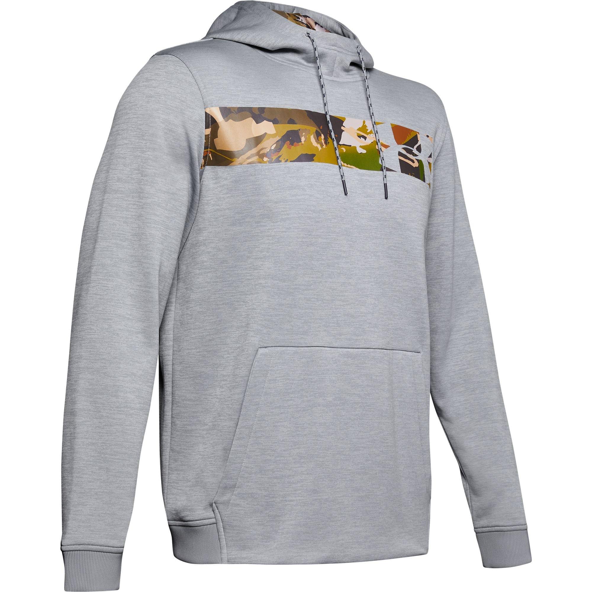 men's under armour hunting hoodie