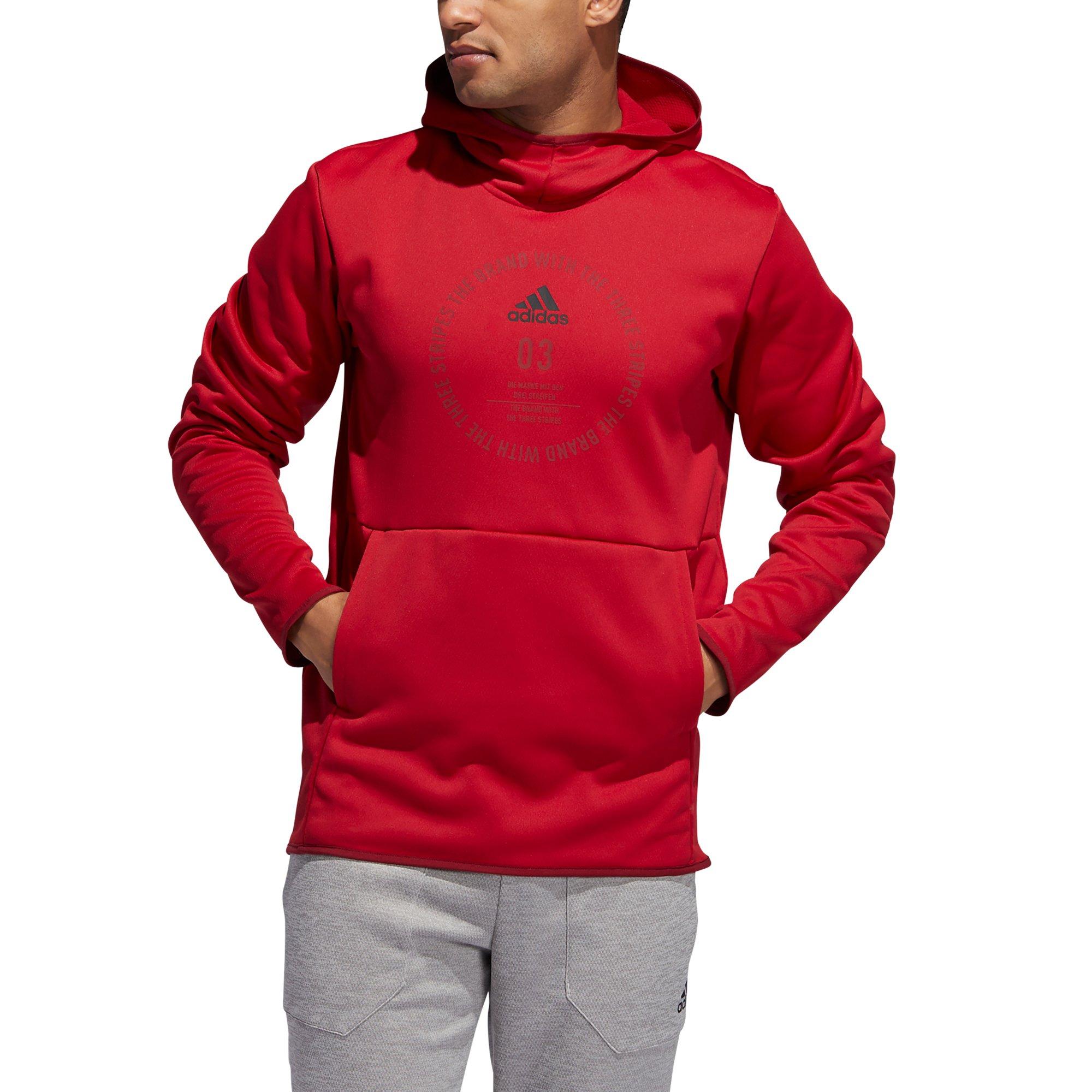 hibbett sports adidas hoodies